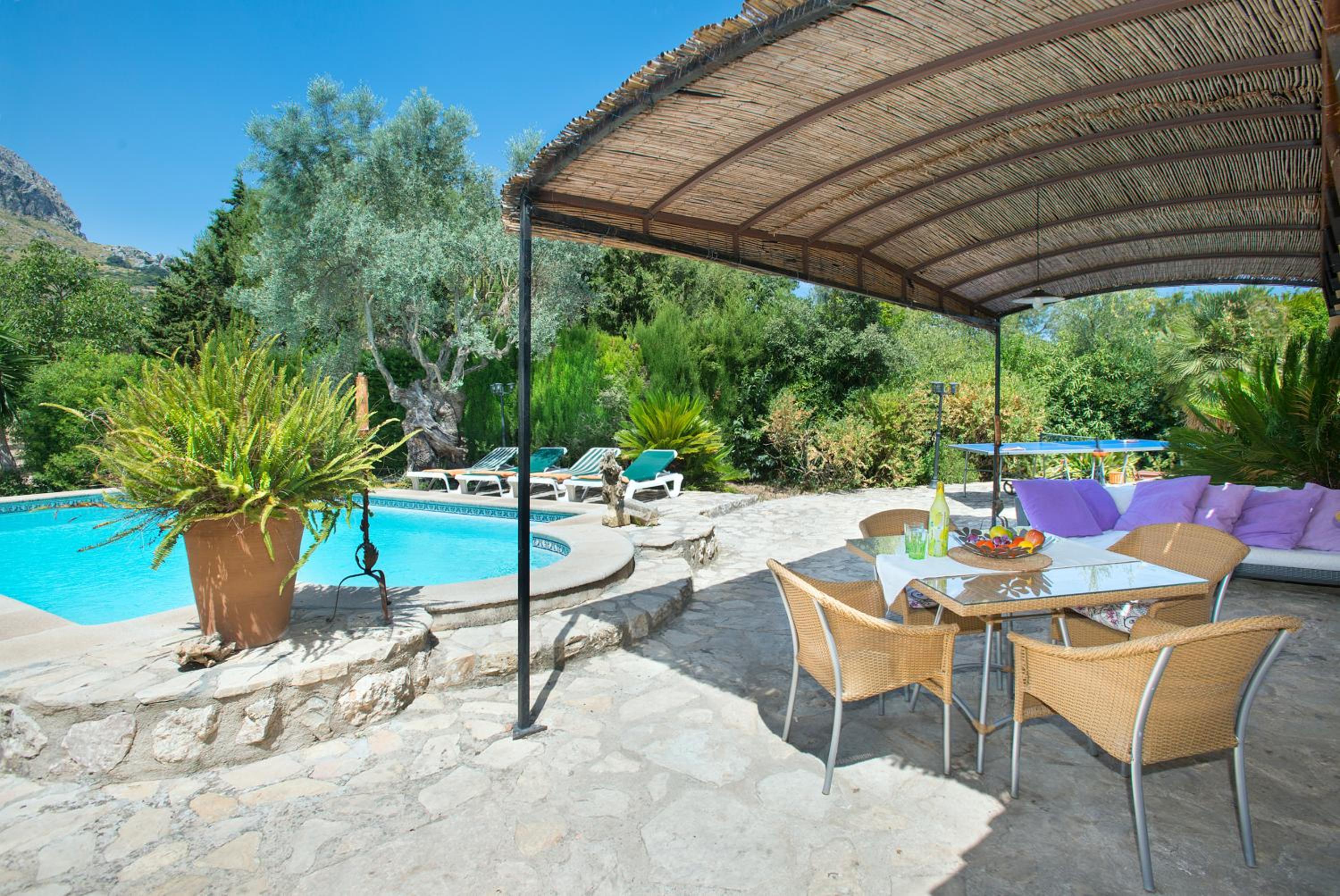 Owl Booking Villa Rafals - Wonder in the Midst of Nature view 3