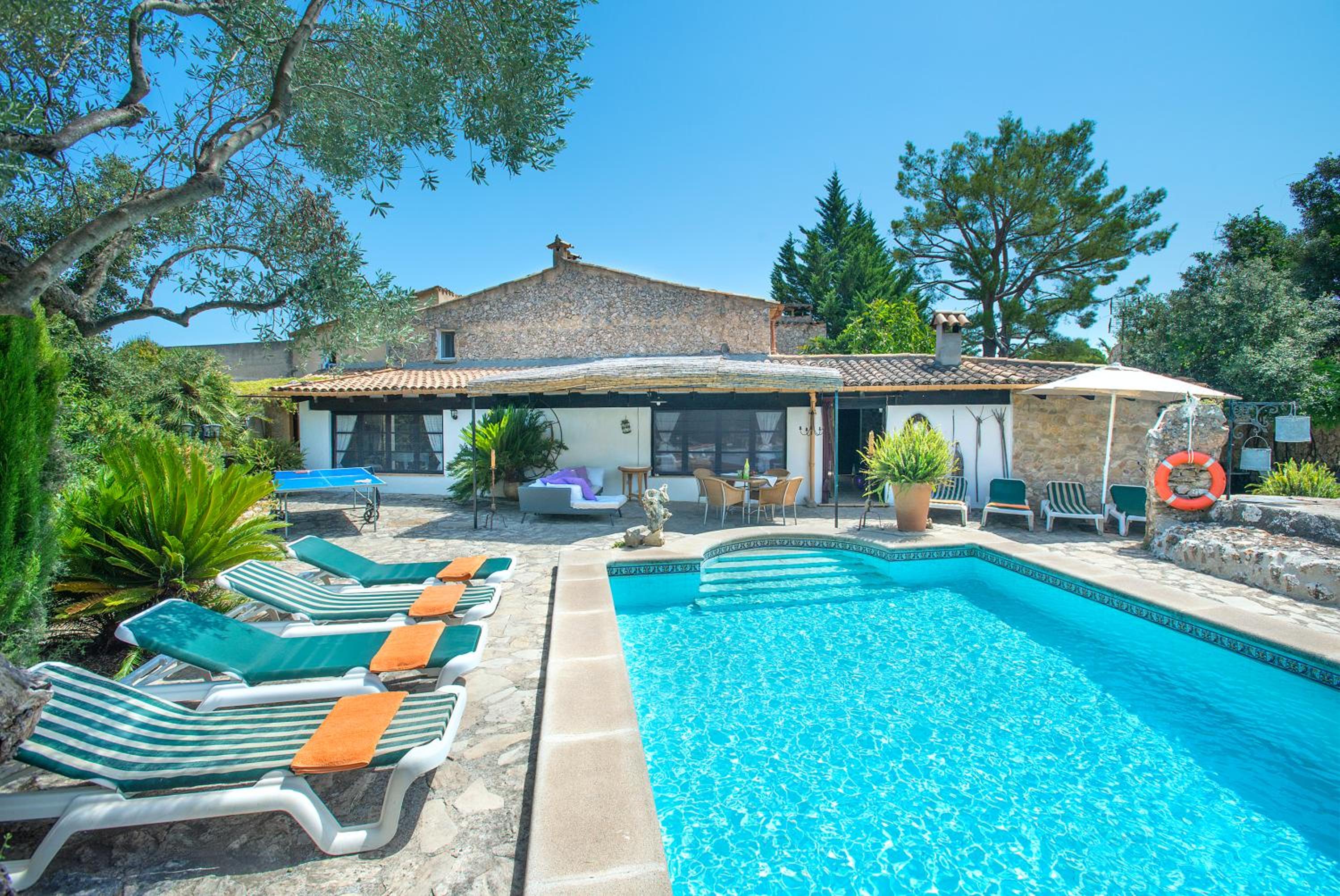 Owl Booking Villa Rafals - Wonder in the Midst of Nature view 5