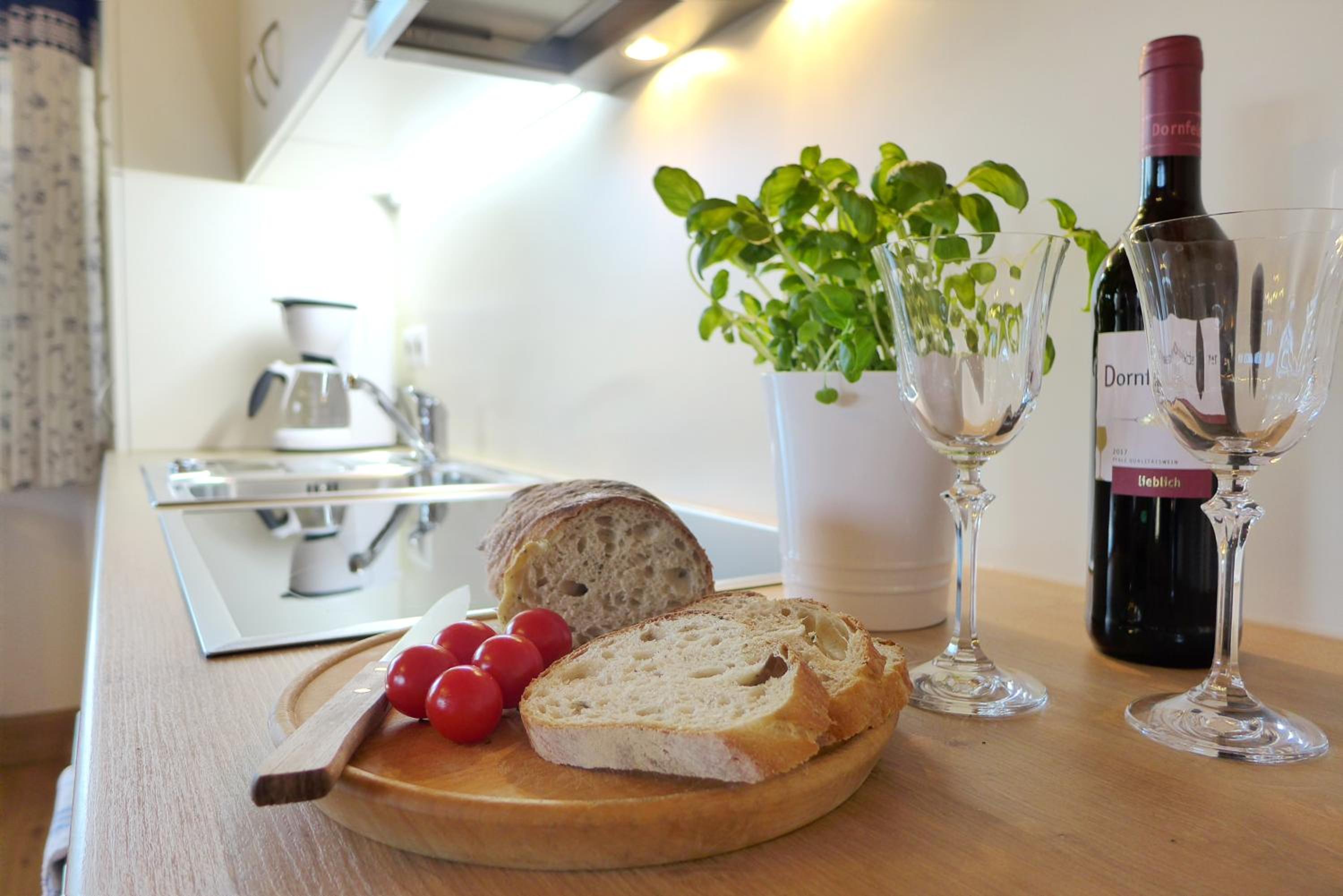 Gästehaus Philipp im Herzen des Fichtelgebirges - 5 Ferienwohnungen, großes Grundstück, Wald und Wiese, Wohnung mit privater Sauna, kostenfreie Parkplätze,