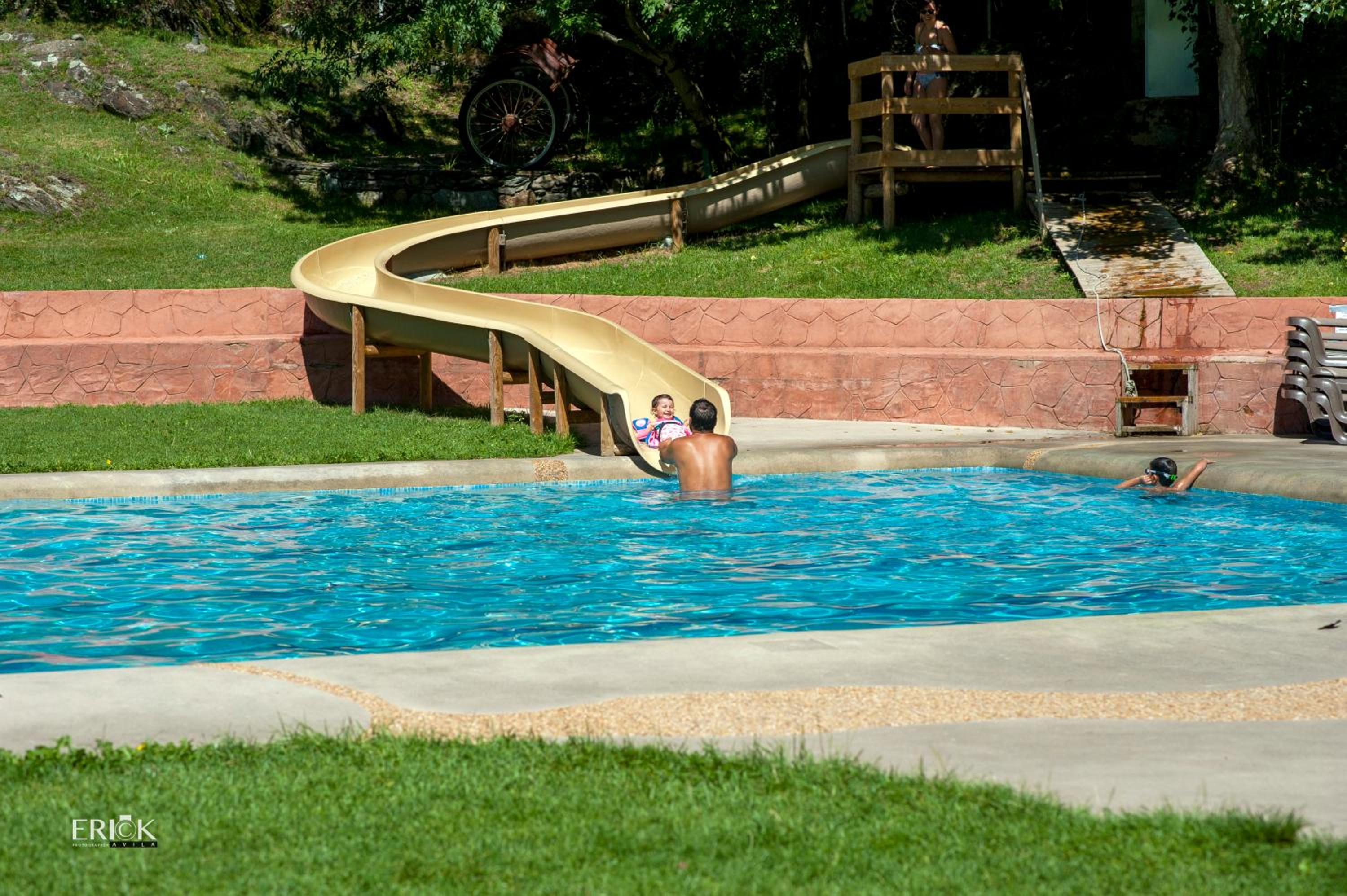 La Borda del Pubill Resort