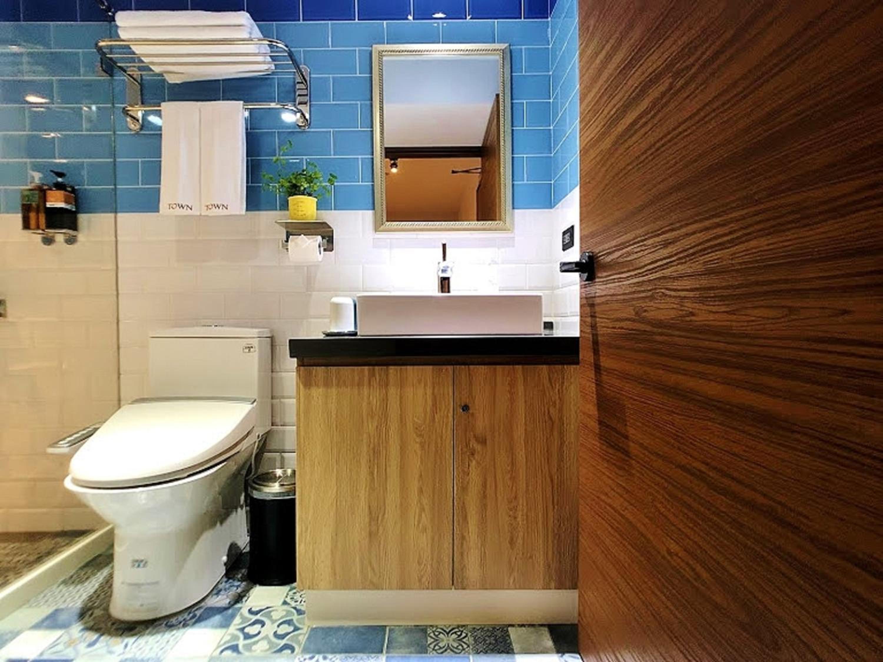 bathroom