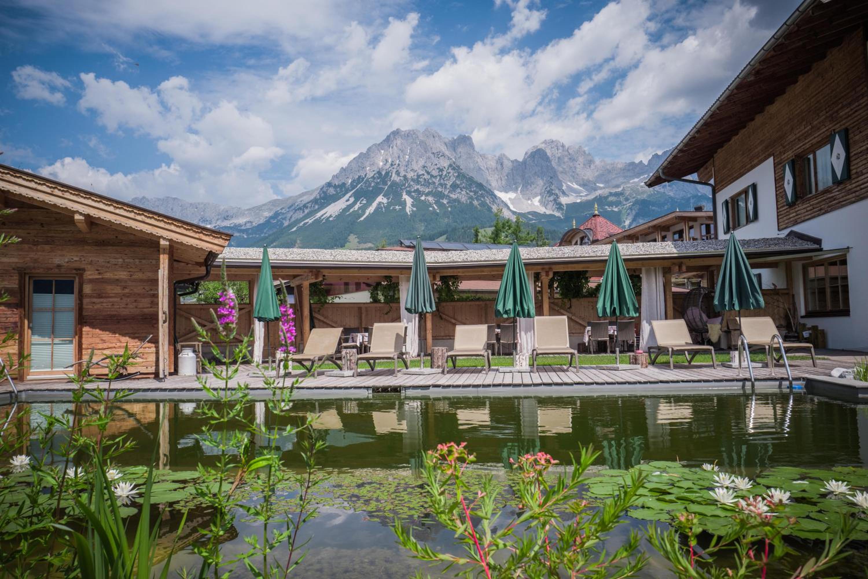 Flora - Das kleine Gartenhotel