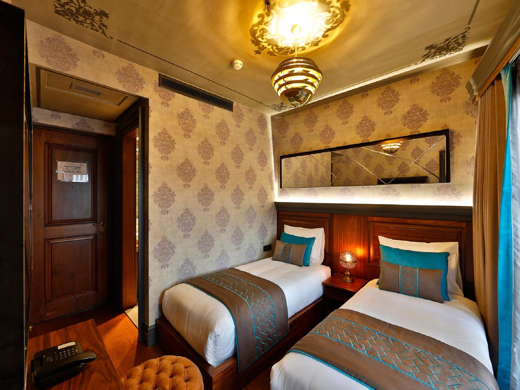 Sanat Boutique Otel Pera - Image 8