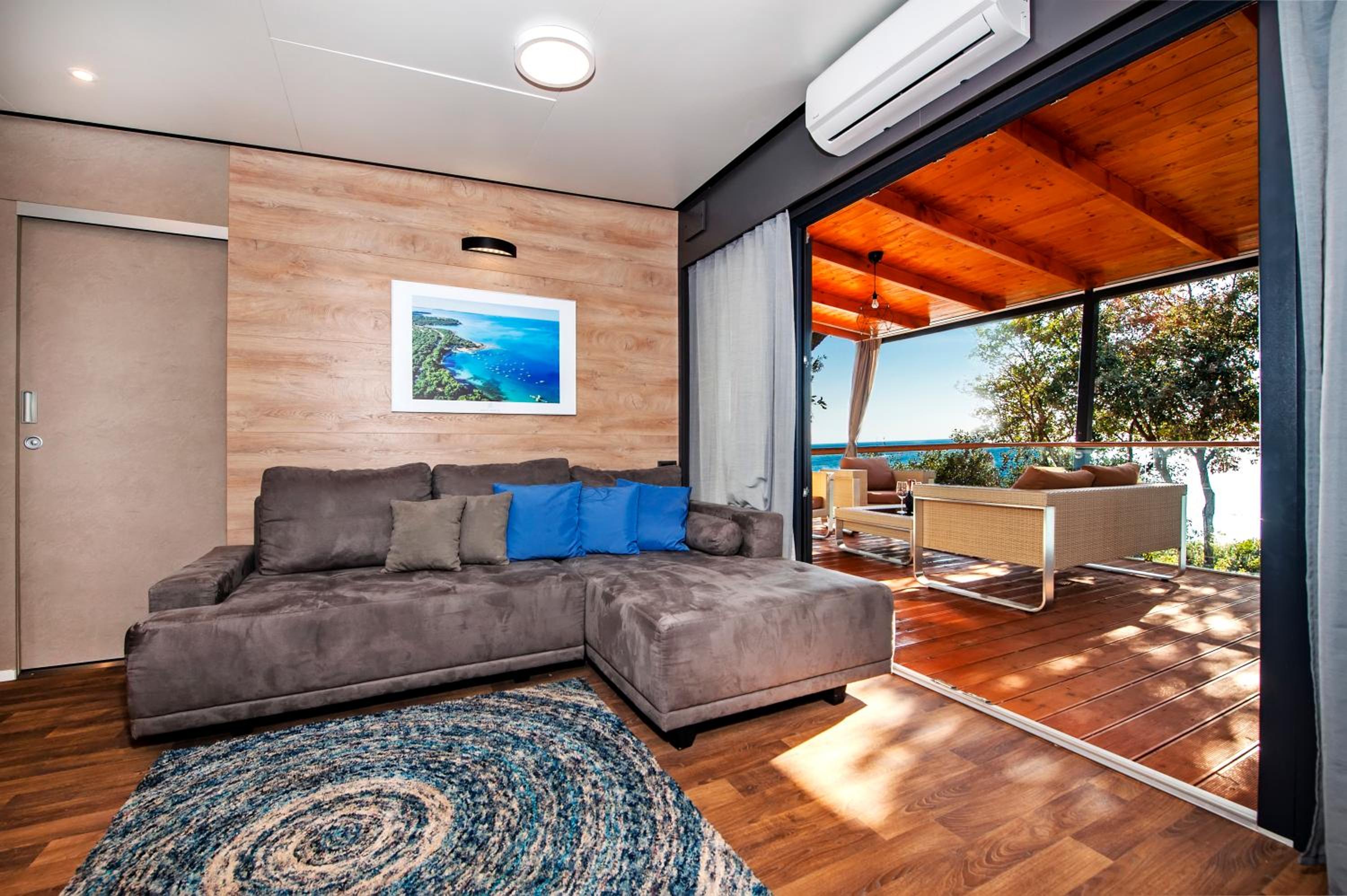 Camping Homes Mon Perin