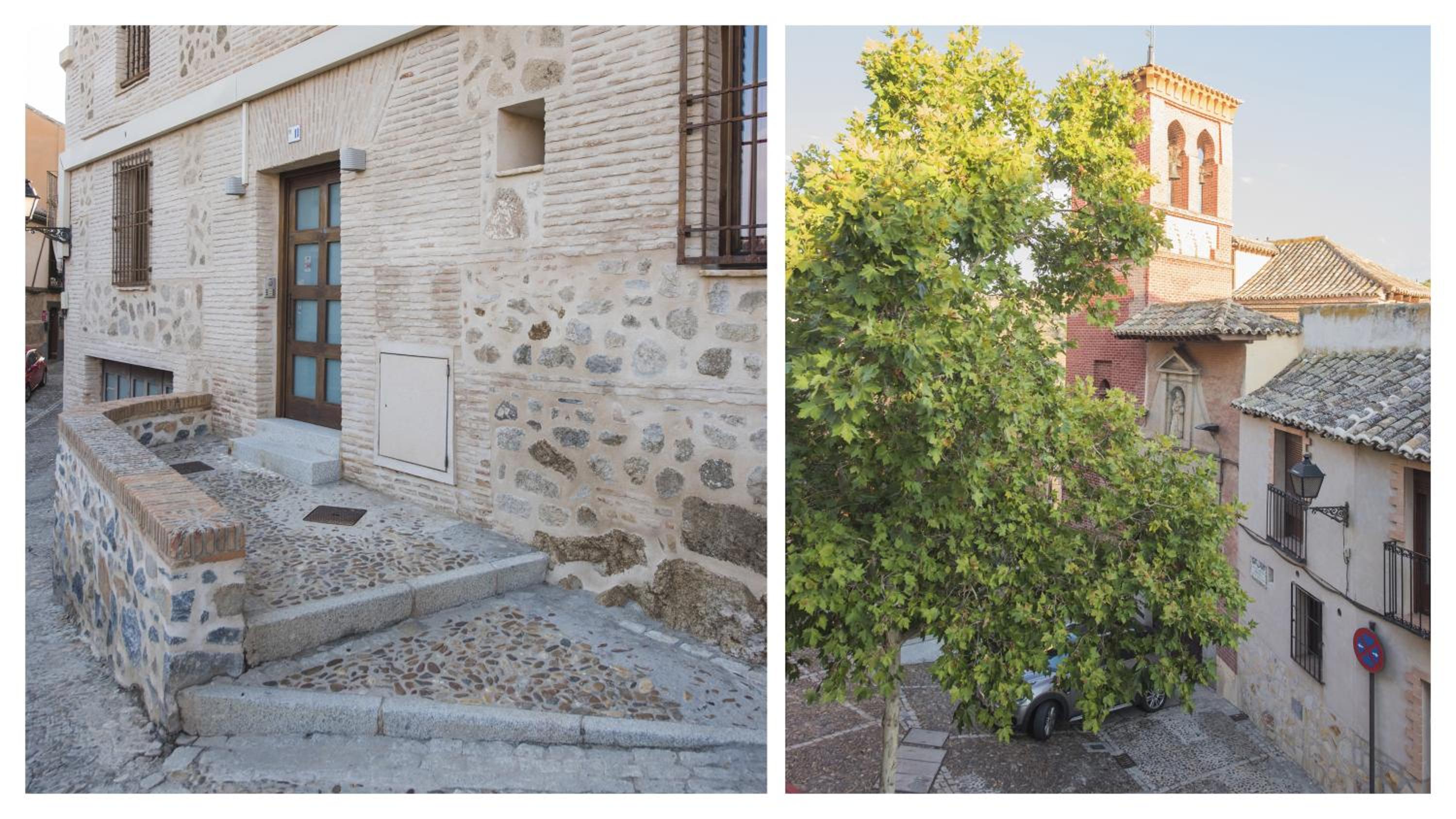 El Aljibe de San Cipriano - Apartamentos Aloha Toledo