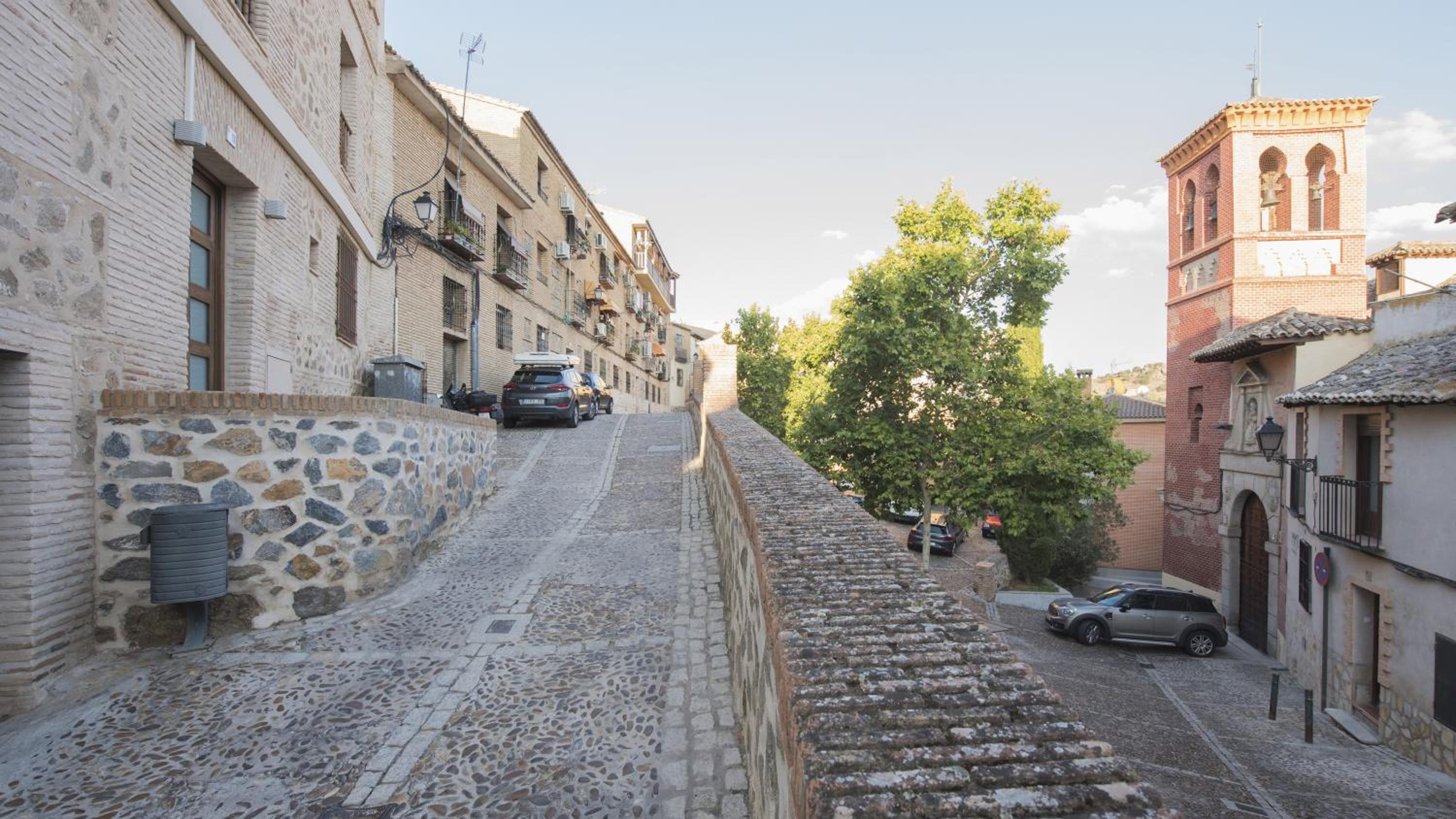 El Aljibe de San Cipriano - Apartamentos Aloha Toledo