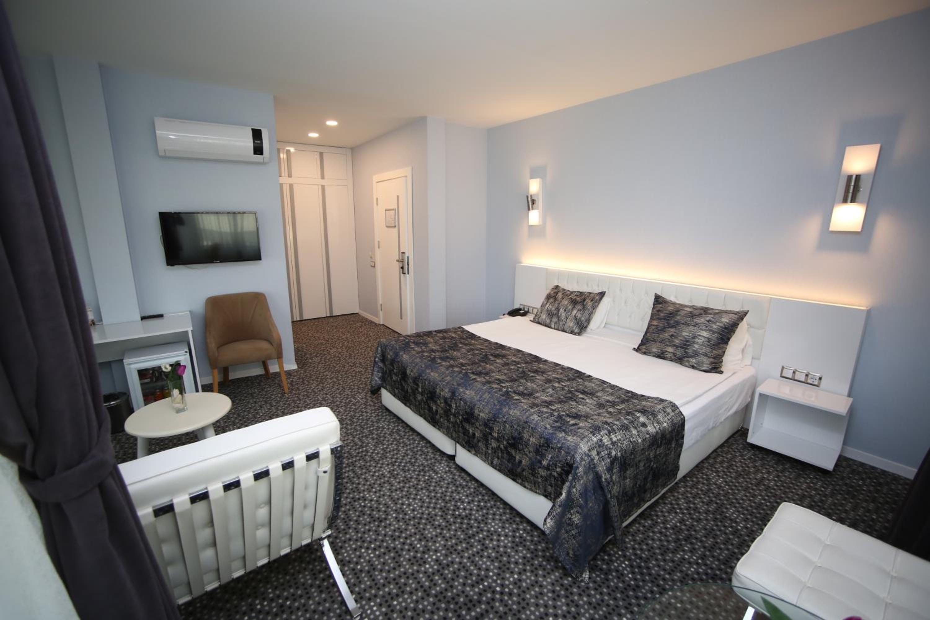 Grand Nora Otel - Image 25