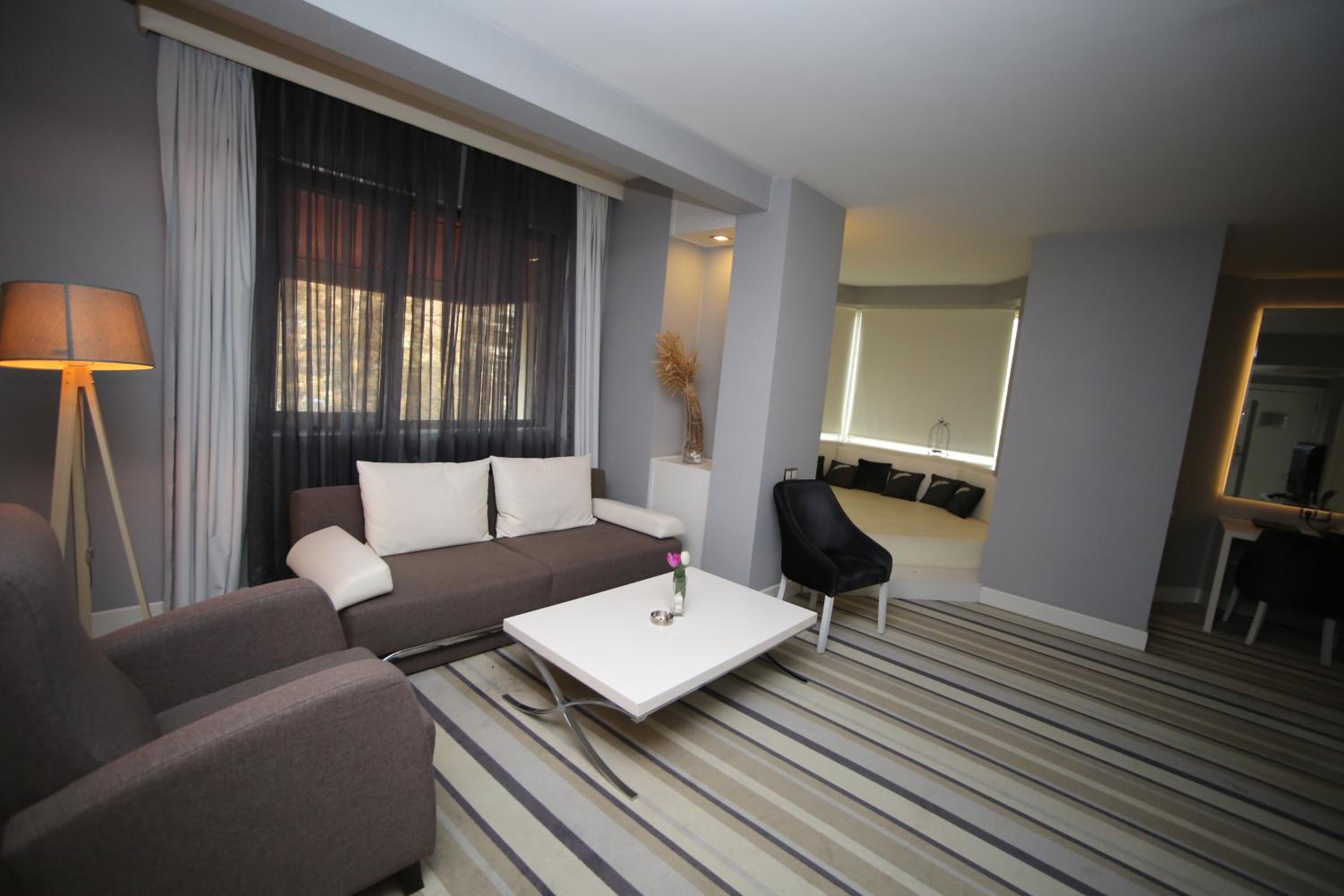 Grand Nora Otel - Image 54