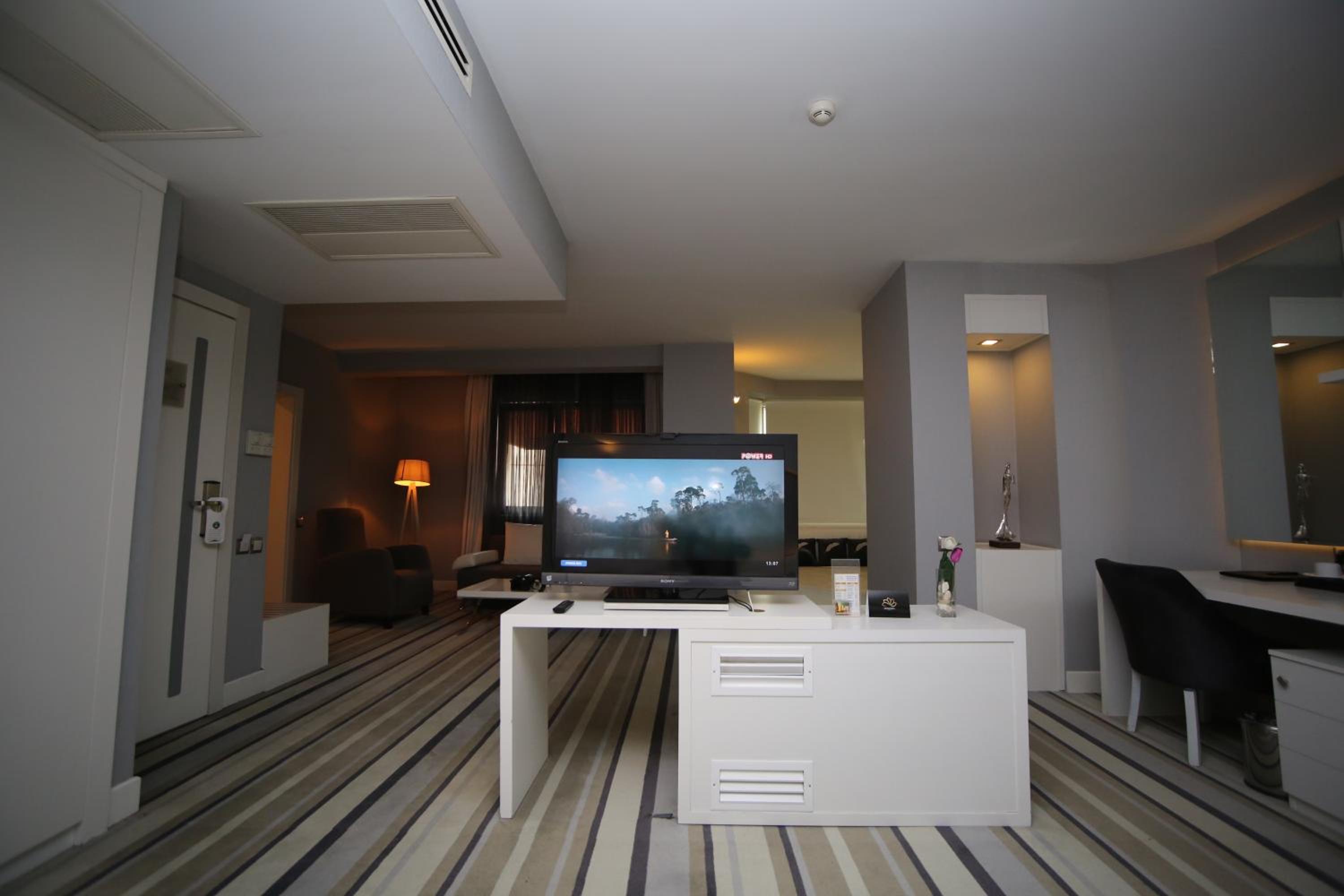Grand Nora Otel - Image 58