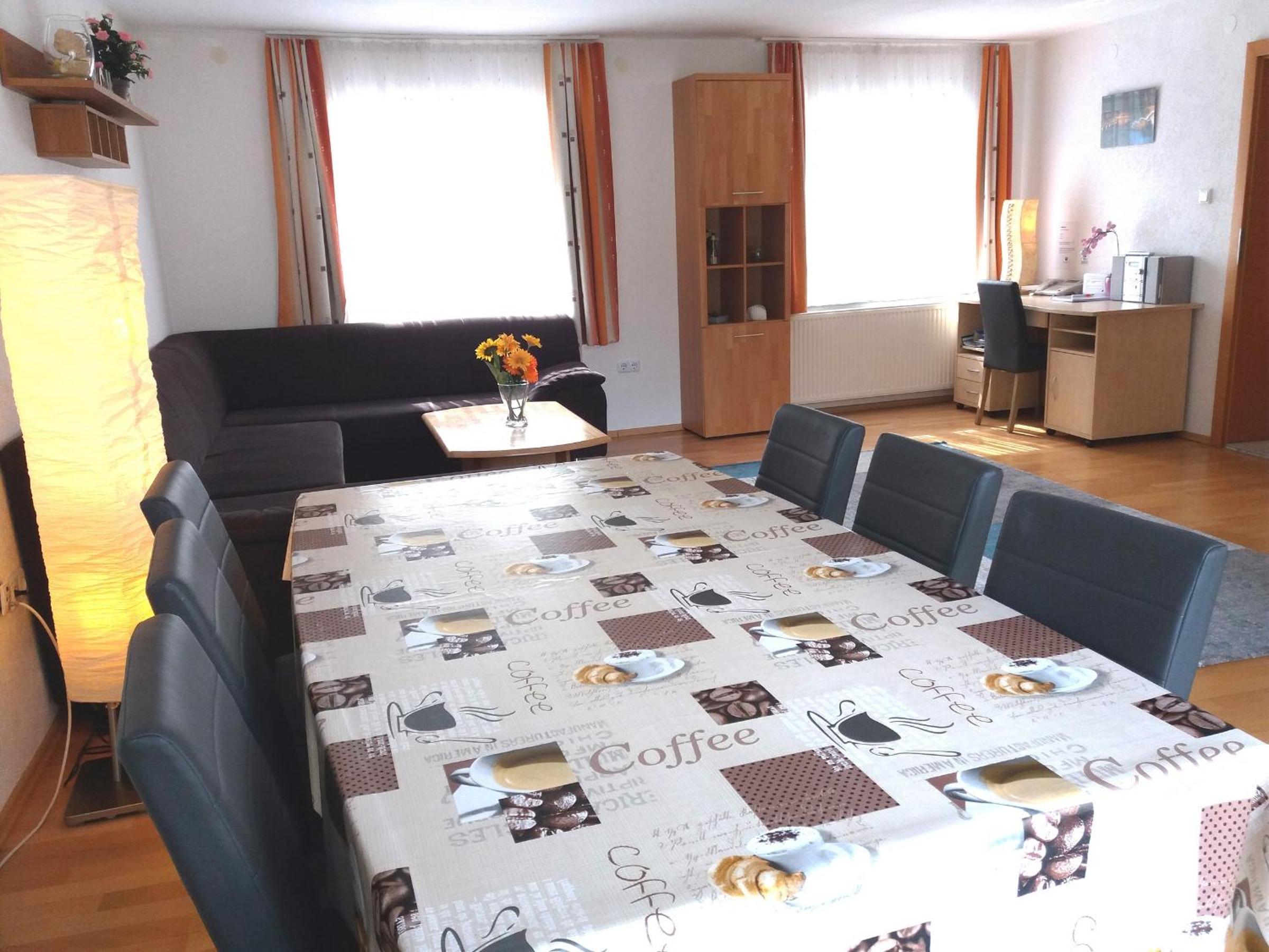 Linz Apartment Comfort-Size