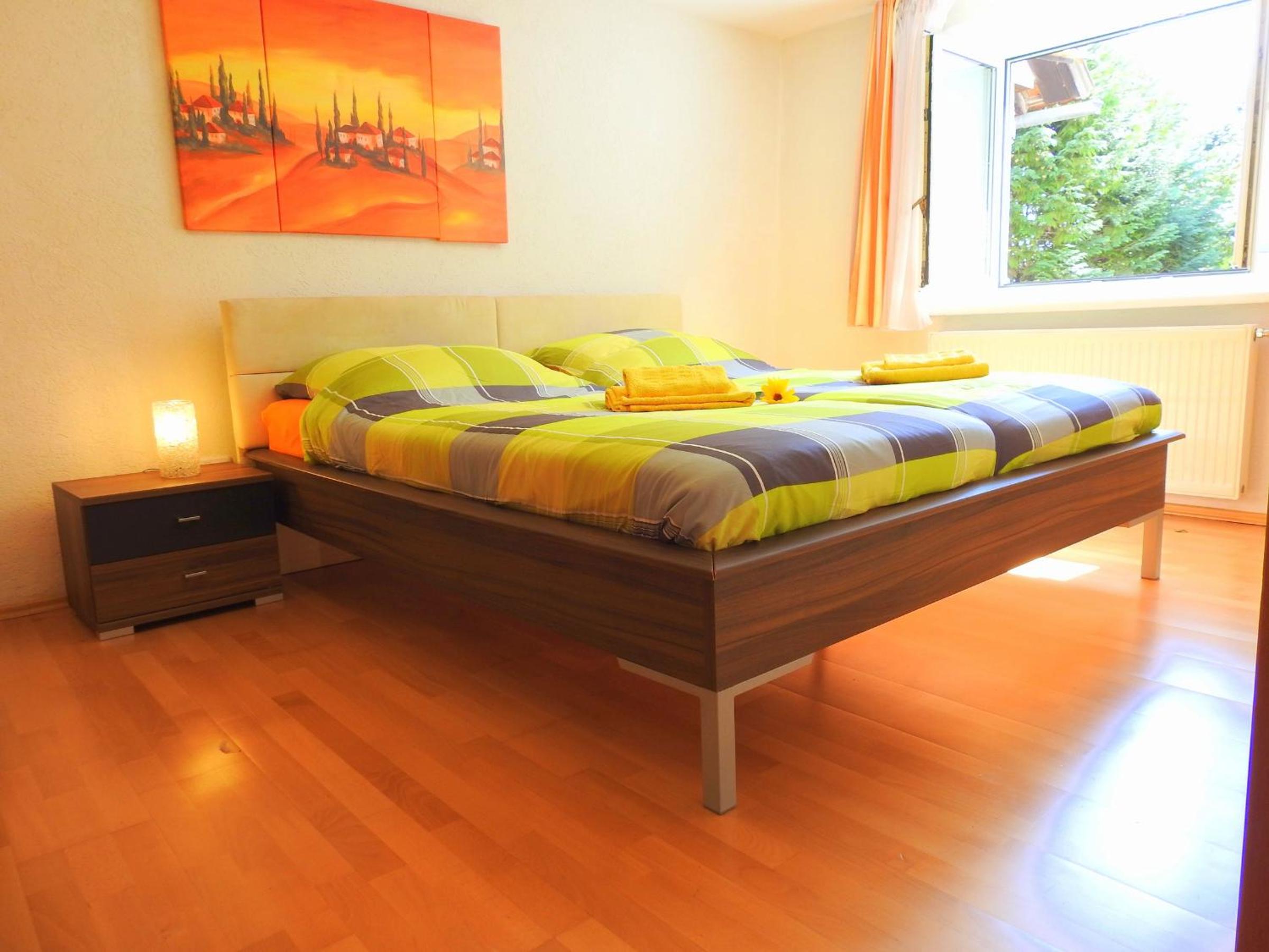 Linz Apartment Comfort-Size