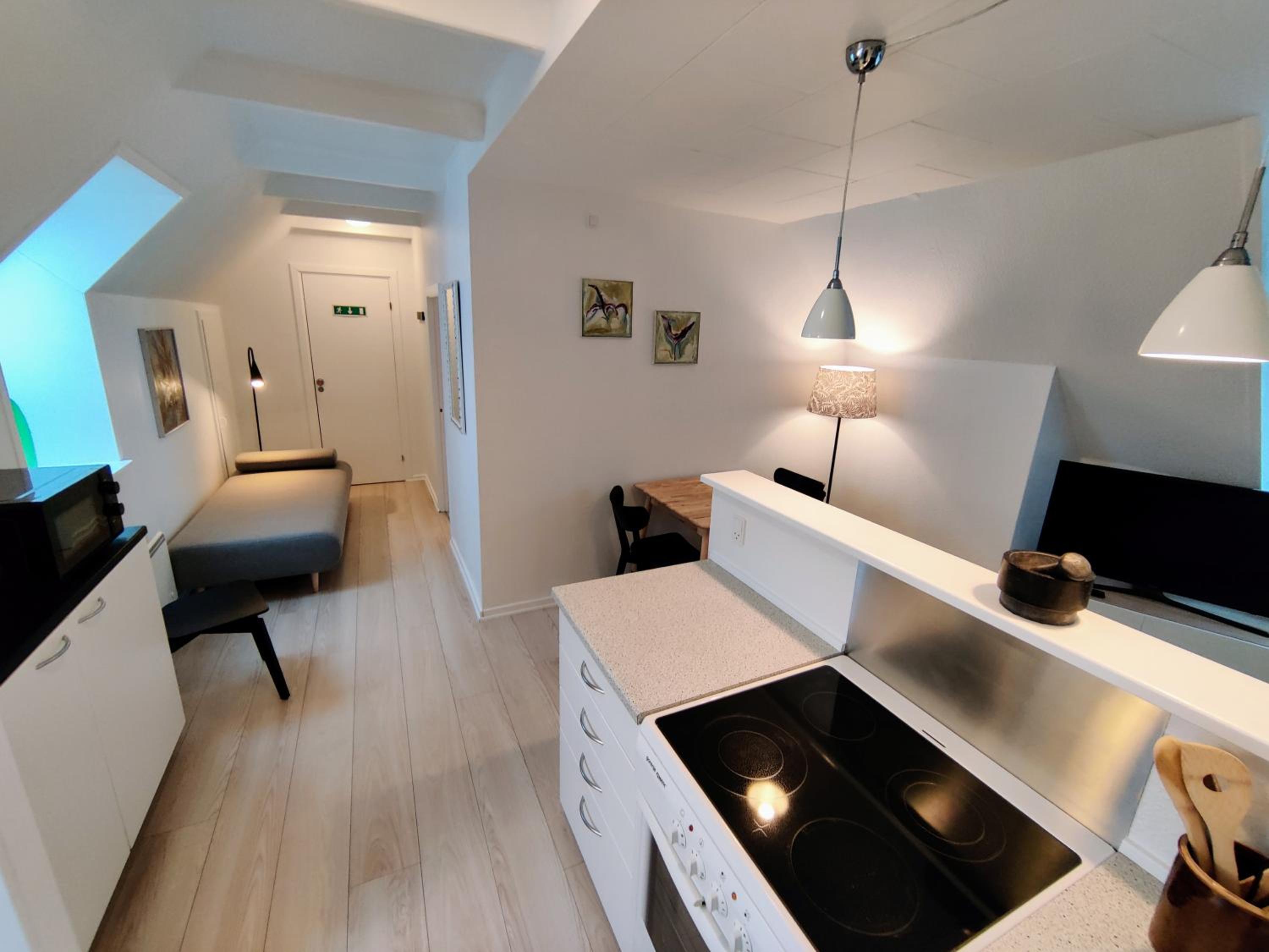 Provstegården Bed & Breakfast