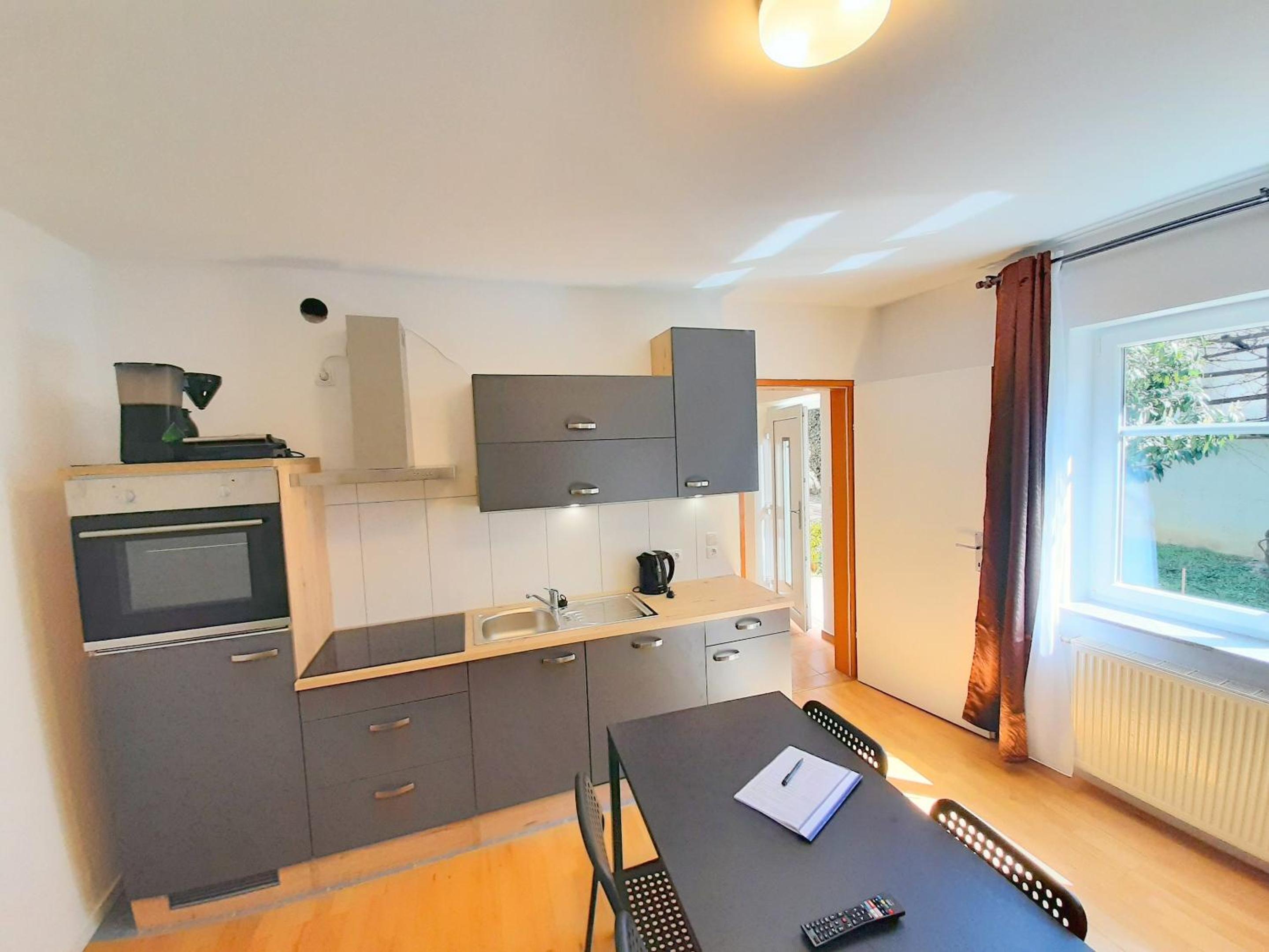 Apartments SteelCity view 2