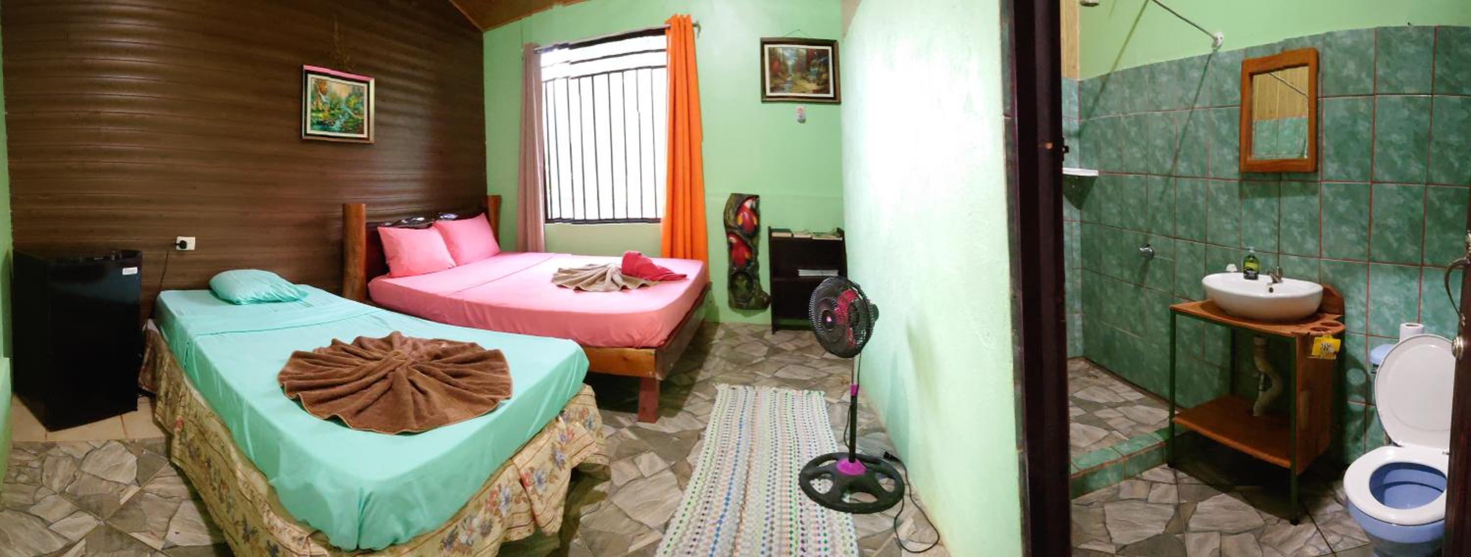 Our Home Corcovado