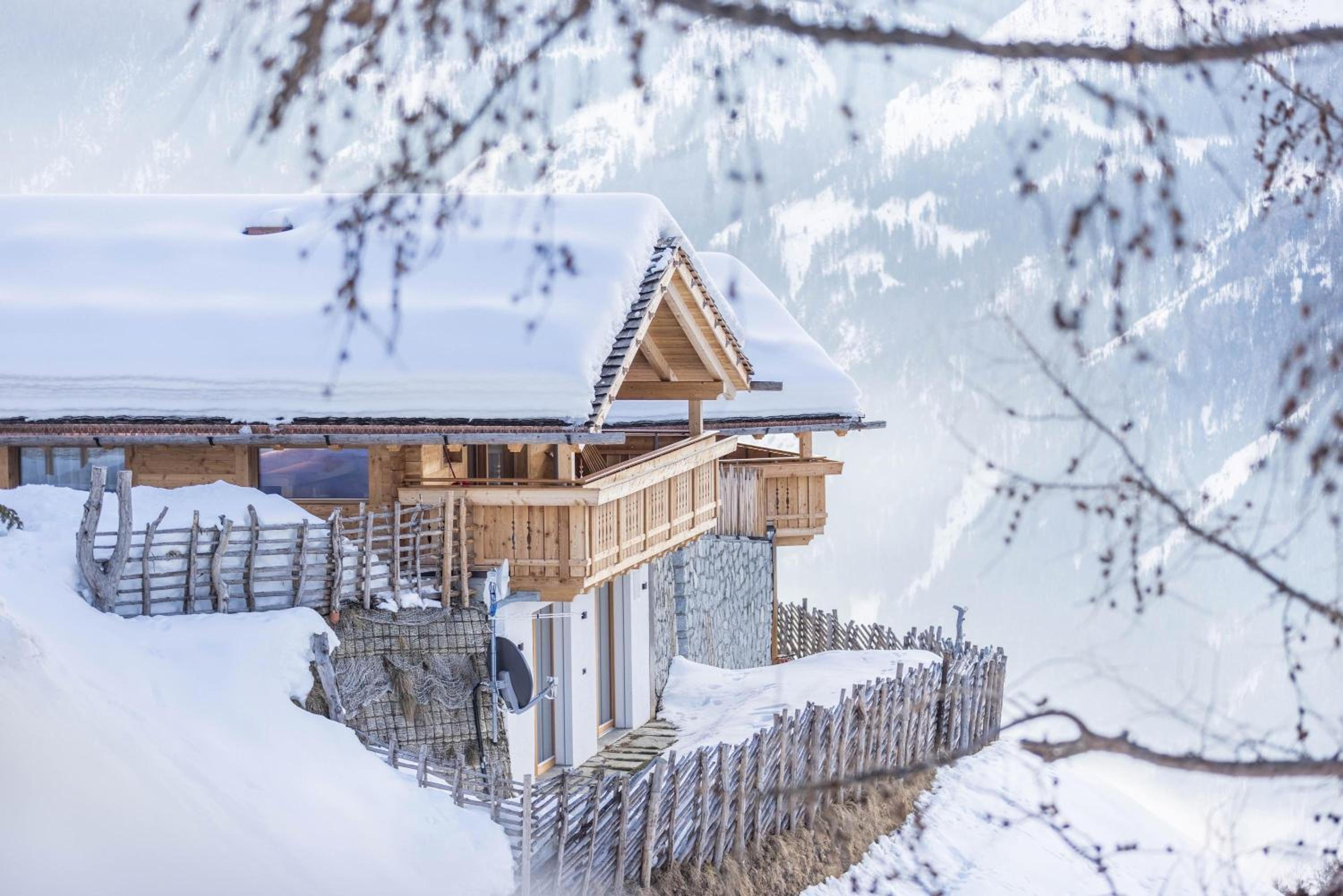 Chalets Reisnock - Hochgruberhof