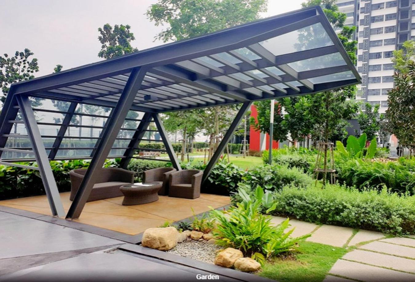 The Lake-ville KL Jalan Kuching by M Platinum