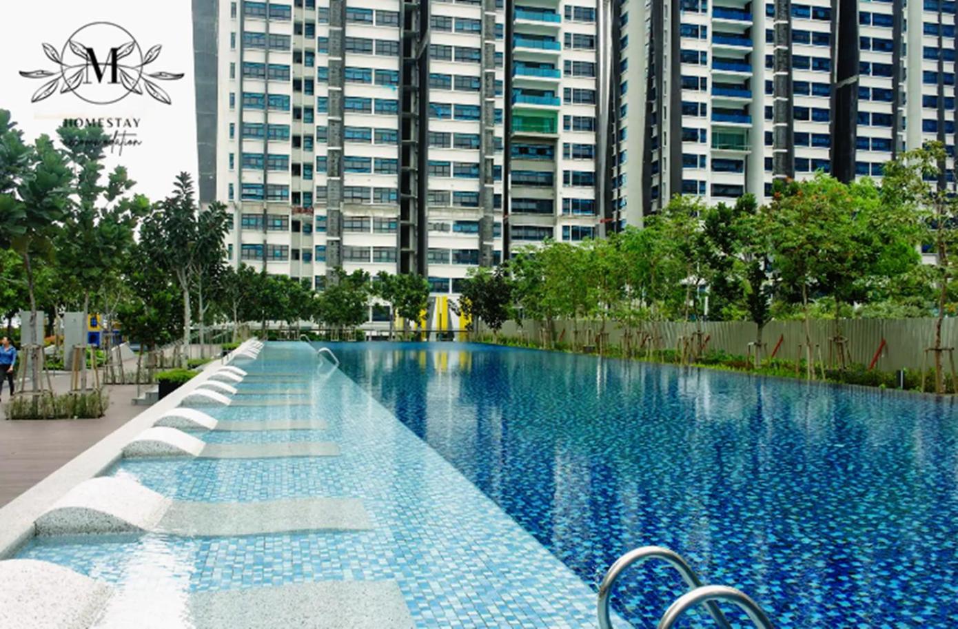 The Lake-ville KL Jalan Kuching by M Platinum