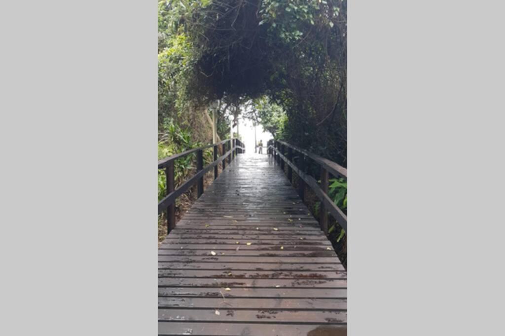 Direct Access to the Beach view 4