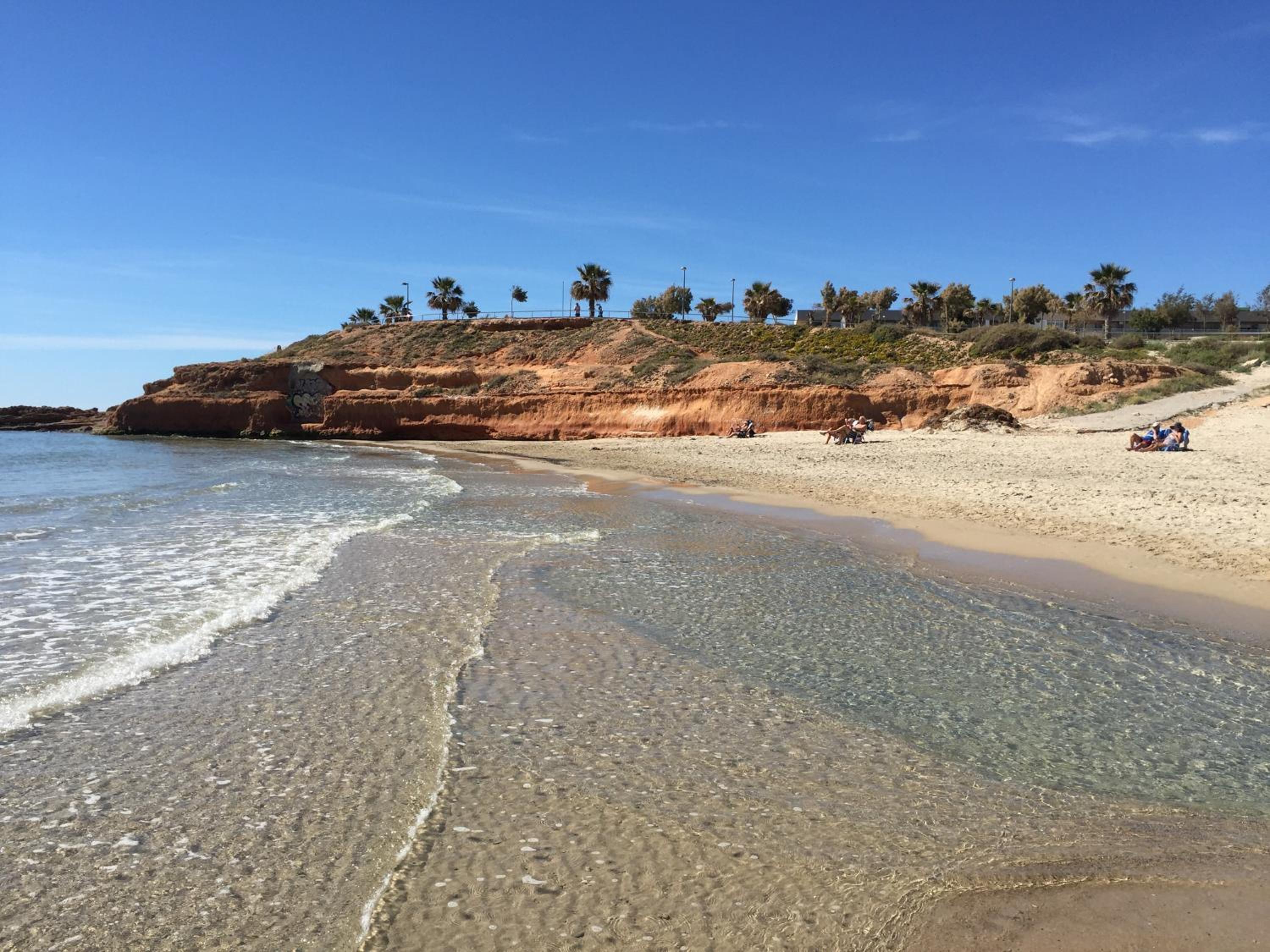 Bianca Beach 106, ground floor 250m from Mil Palmeras beach view 3