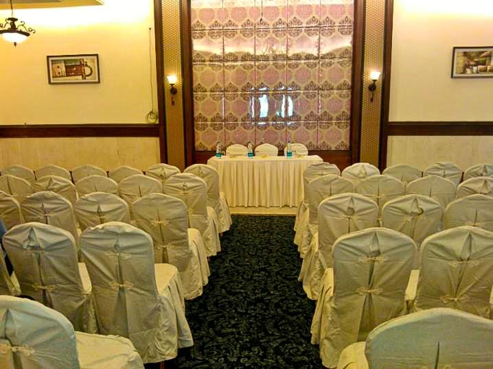 meeting & event spaces