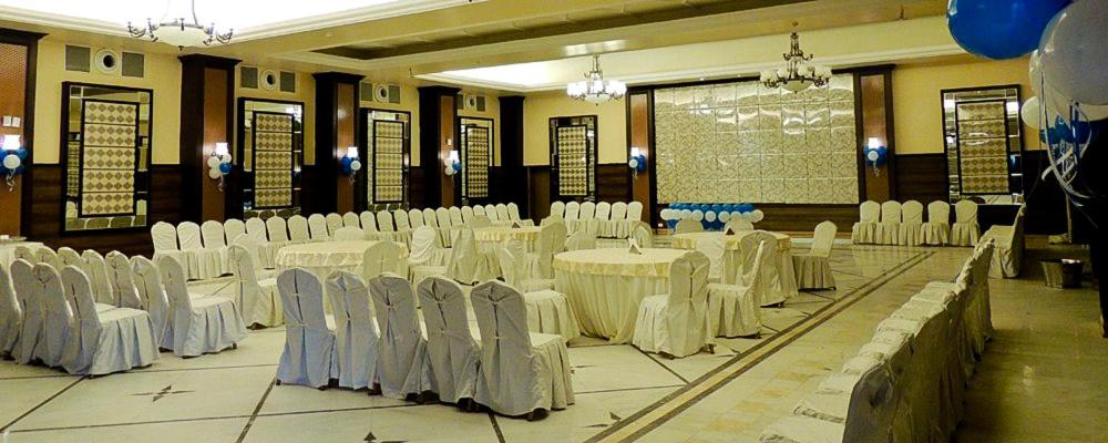 meeting & event spaces