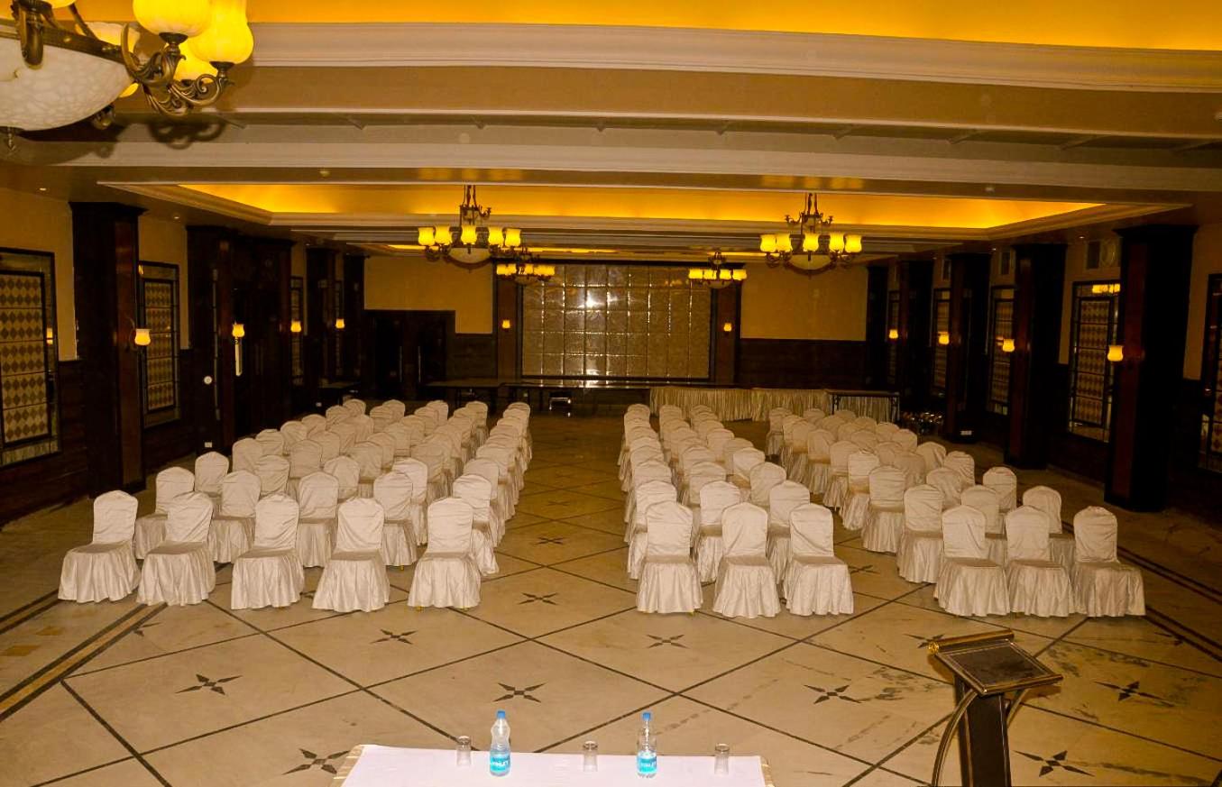 meeting & event spaces