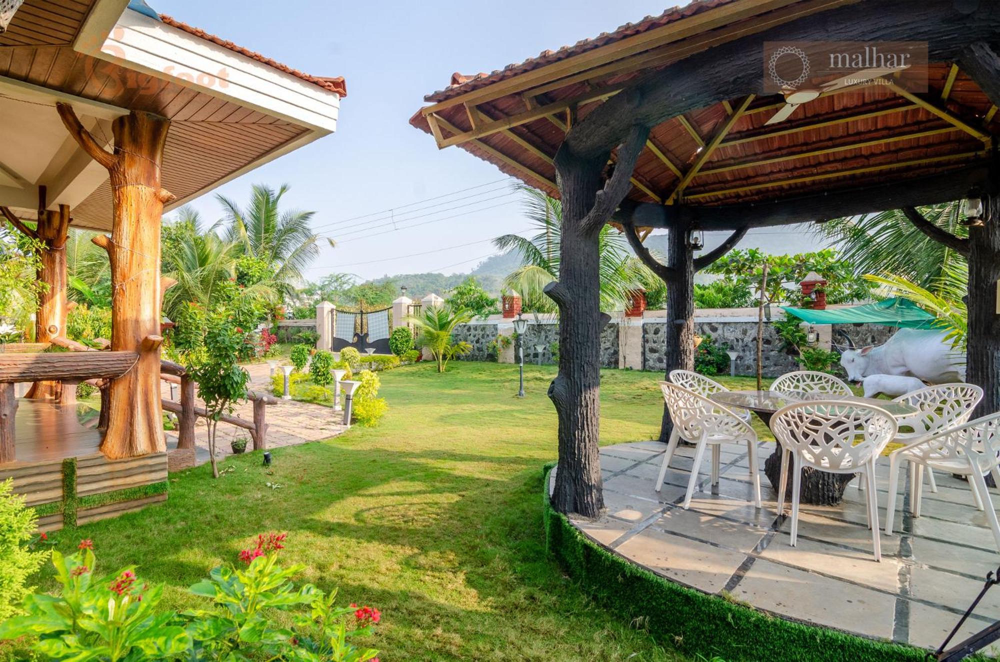 Malhar Villa -Kashid view 2