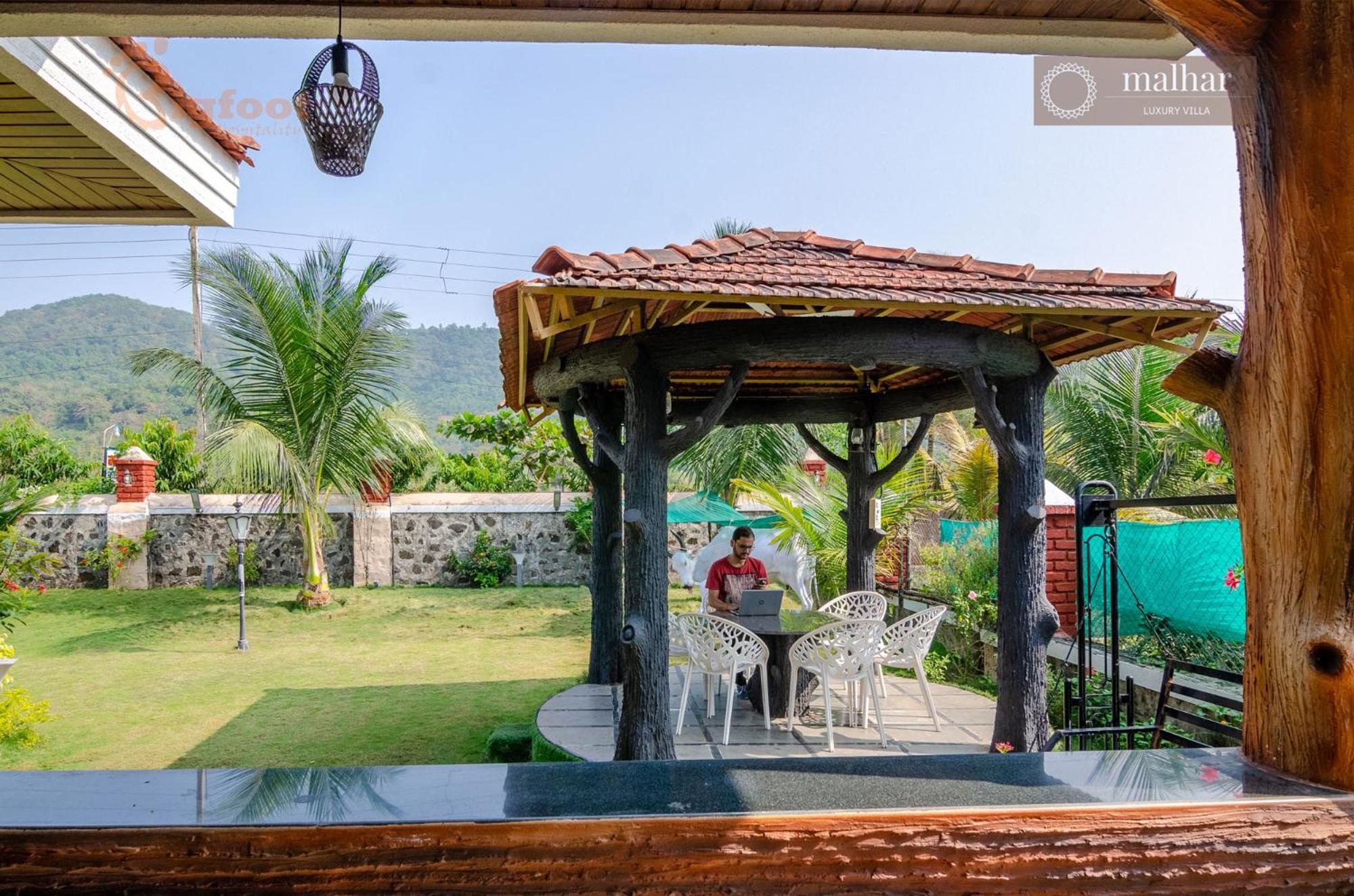 Malhar Villa -Kashid view 3