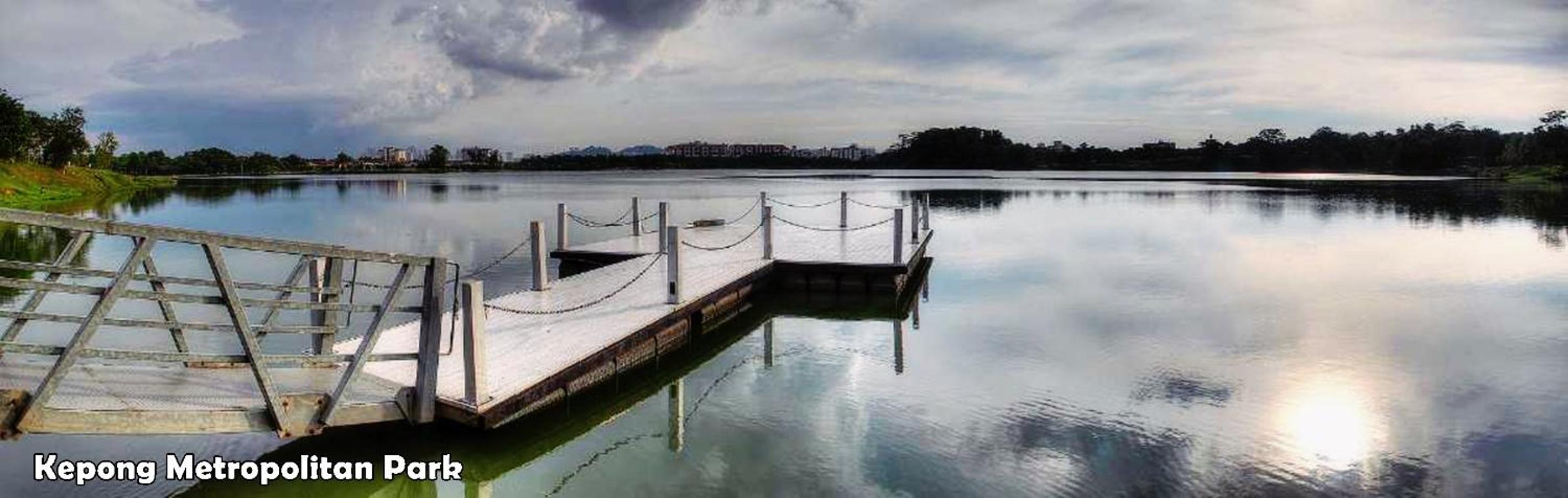 The Lake-ville KL Jalan Kuching by M Platinum