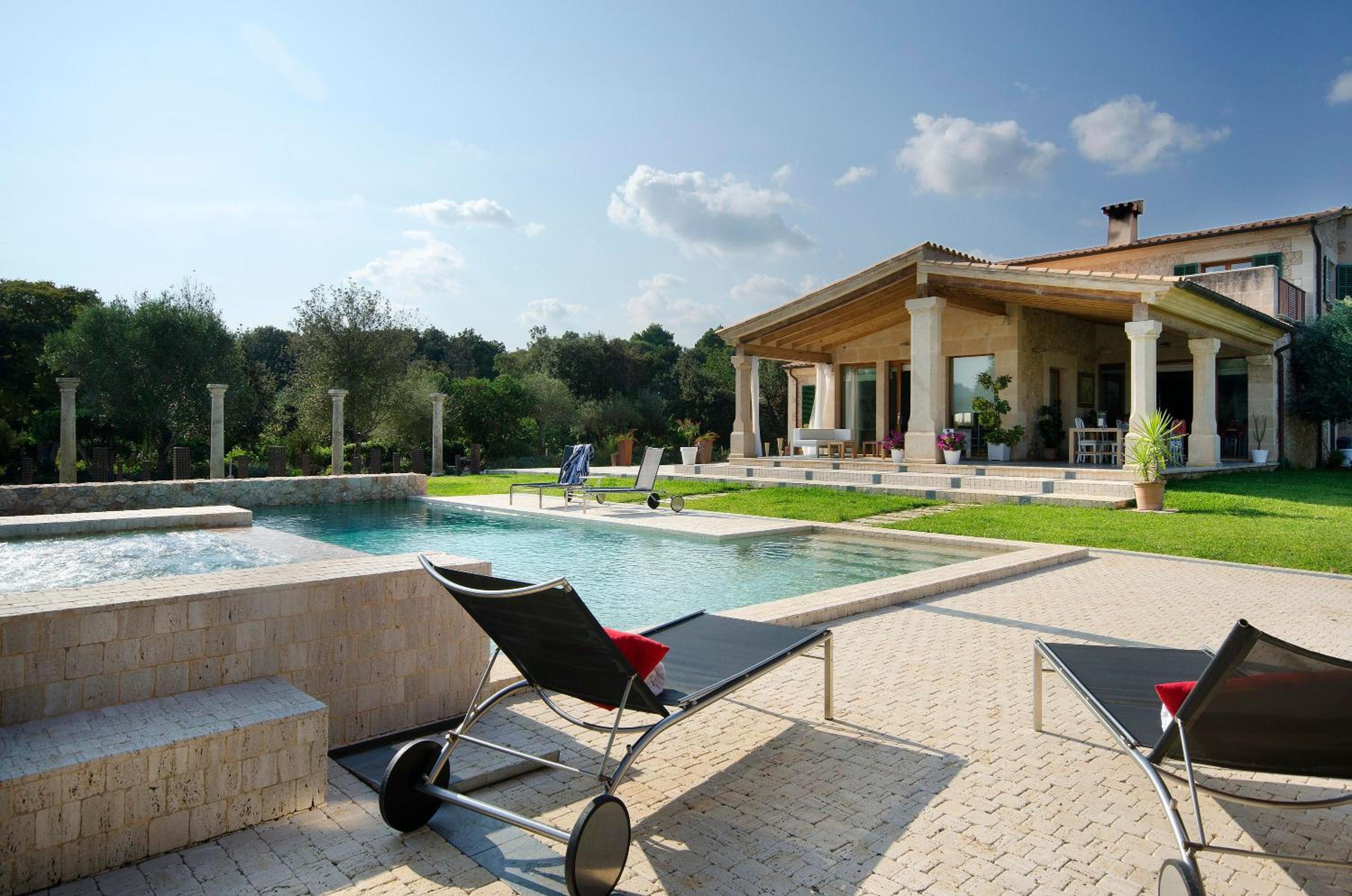 Villa Golf Marina Premium en Pollença