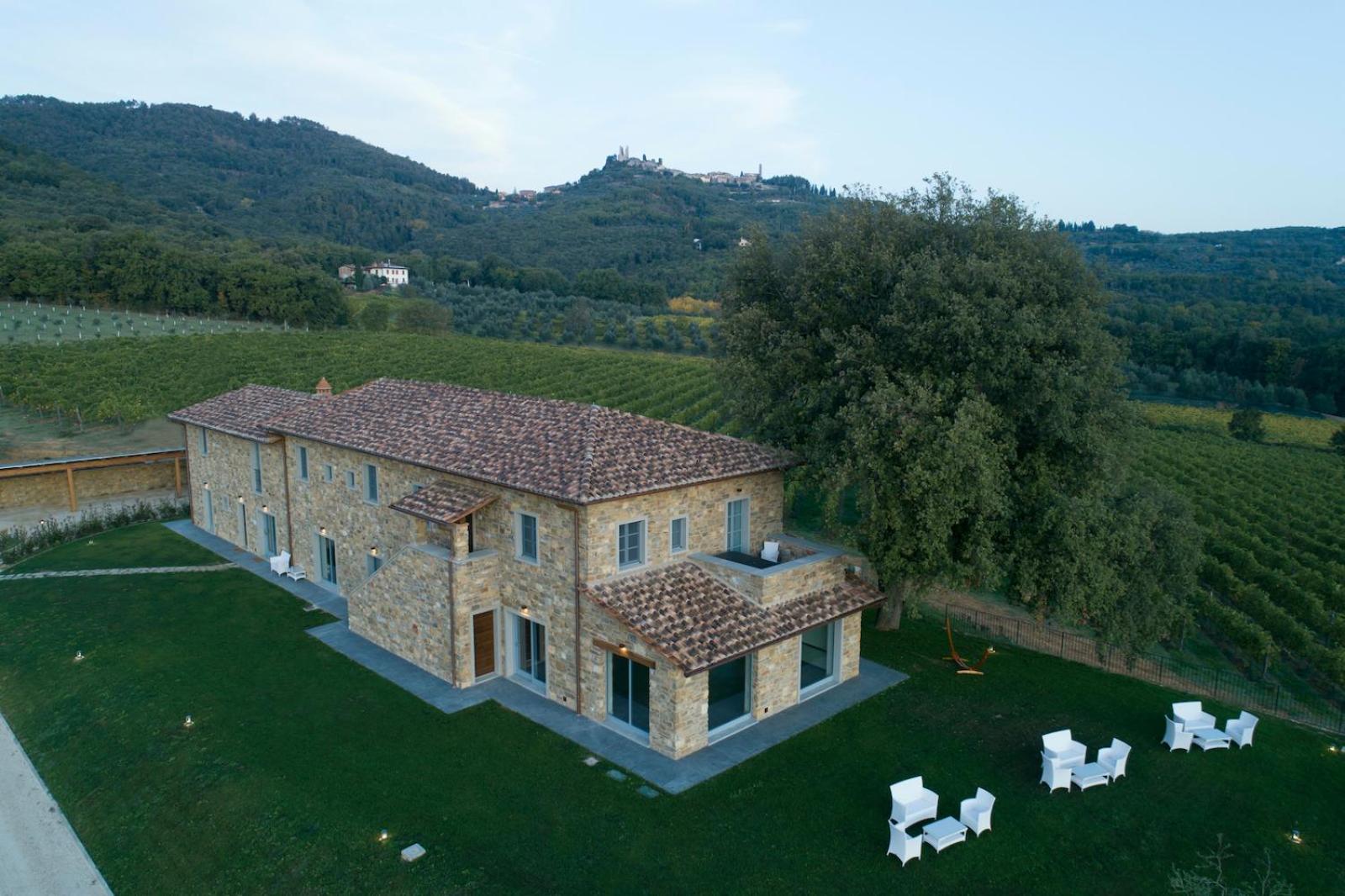 Podere La Doccia