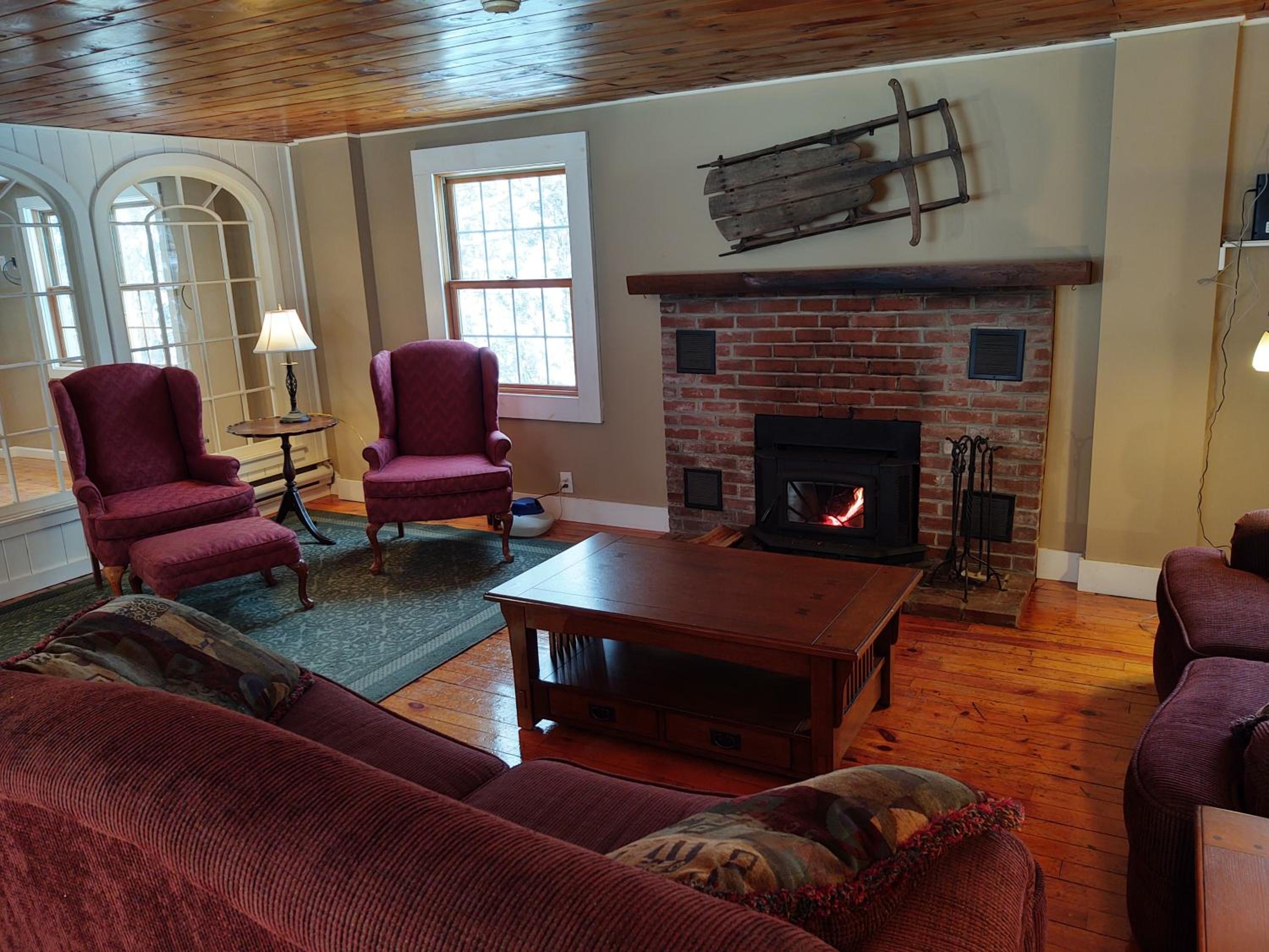 Doveberry Inn view 5