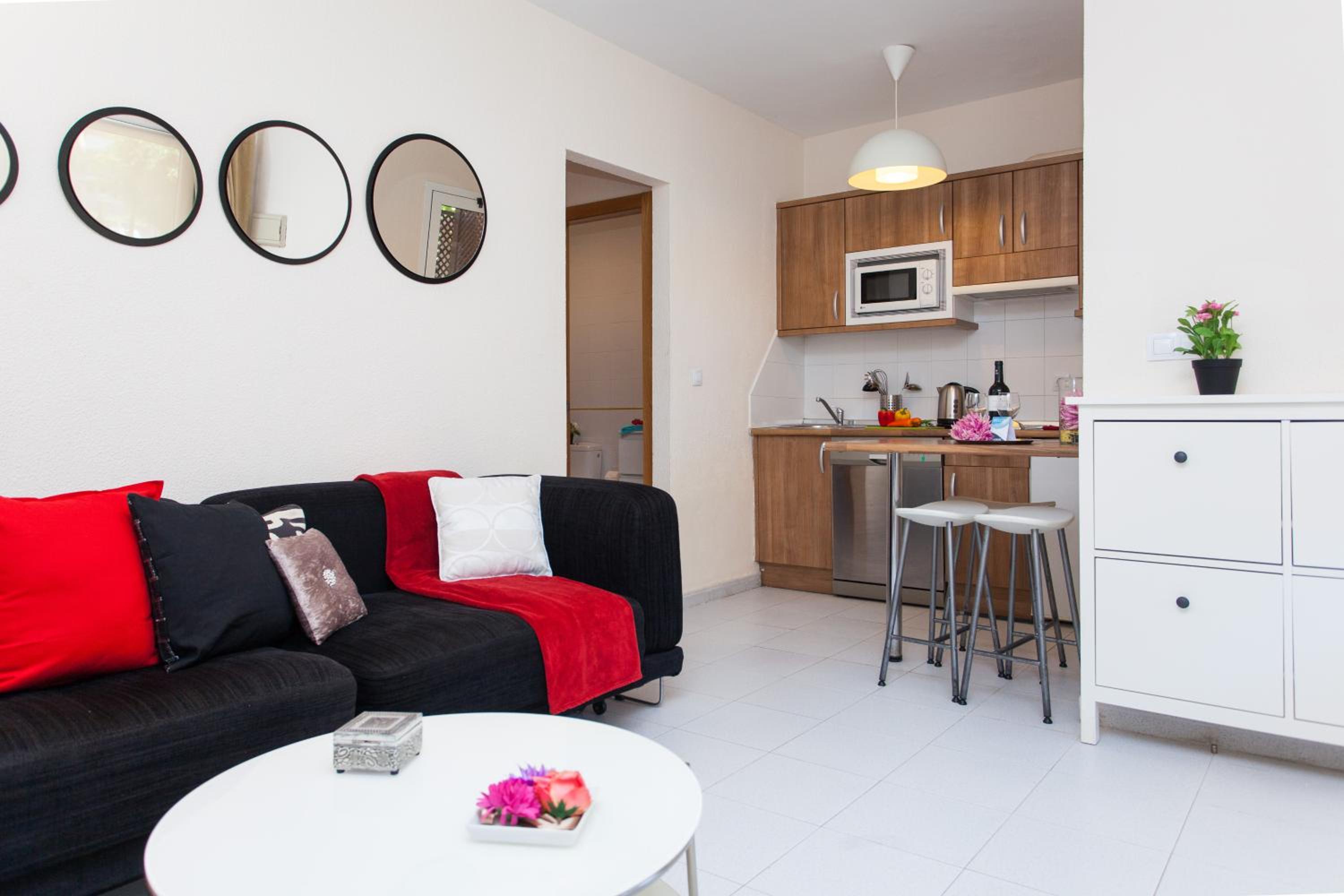 Las Dunas, Holiday Home Resort - VV