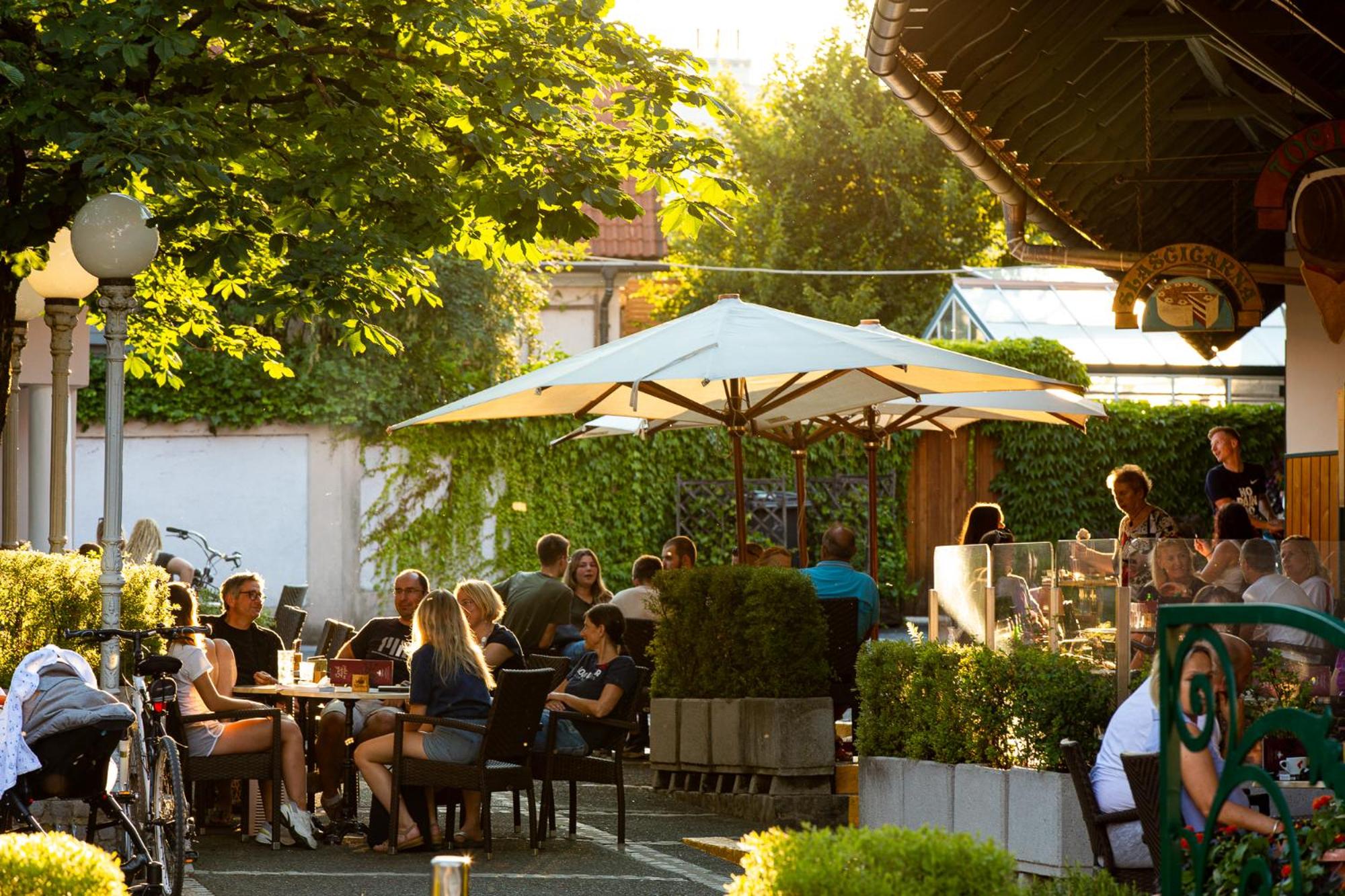 Pri Žabarju Bed & Breakfast Ljubljana