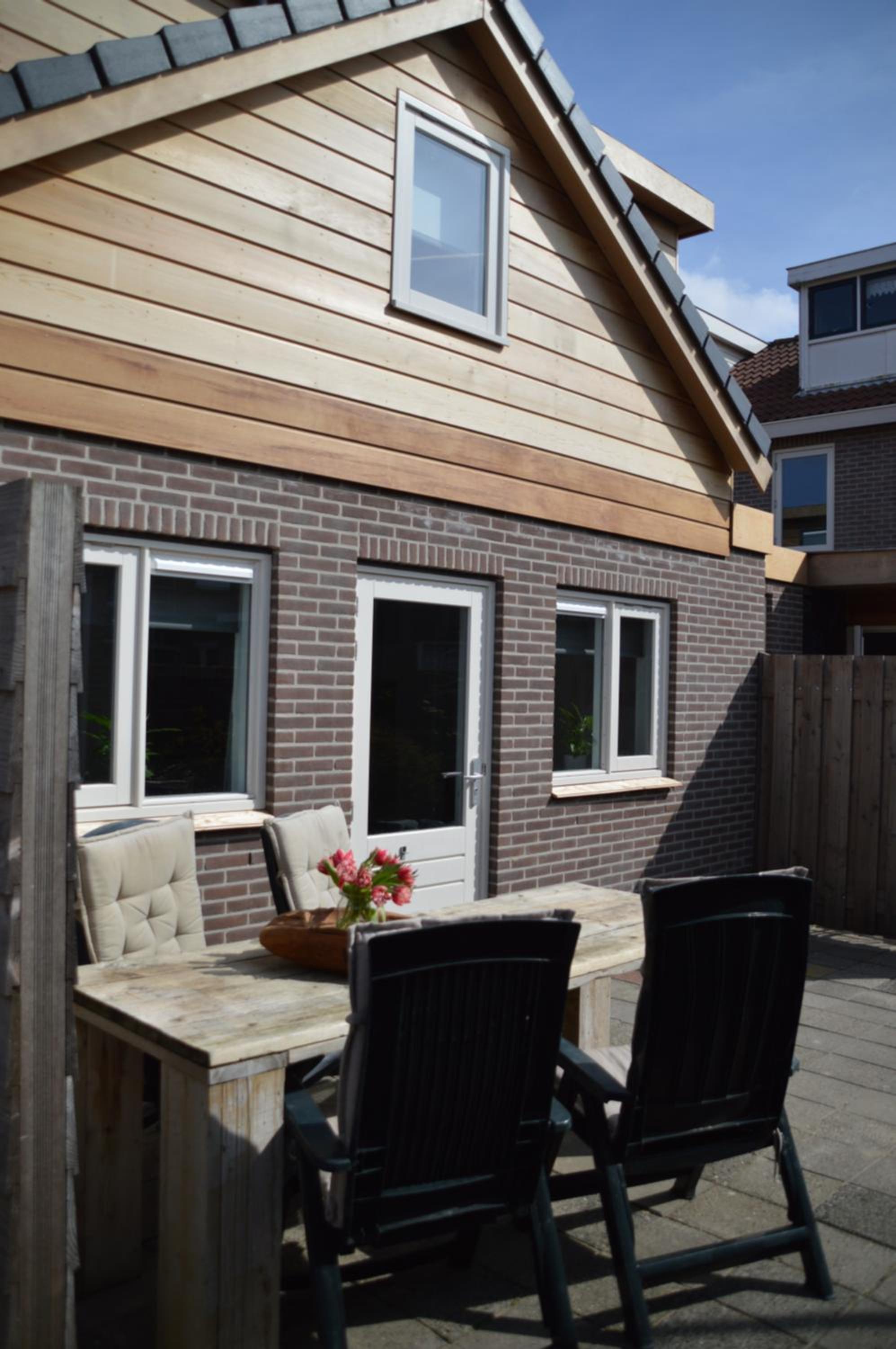 Zomerhuis de Jong