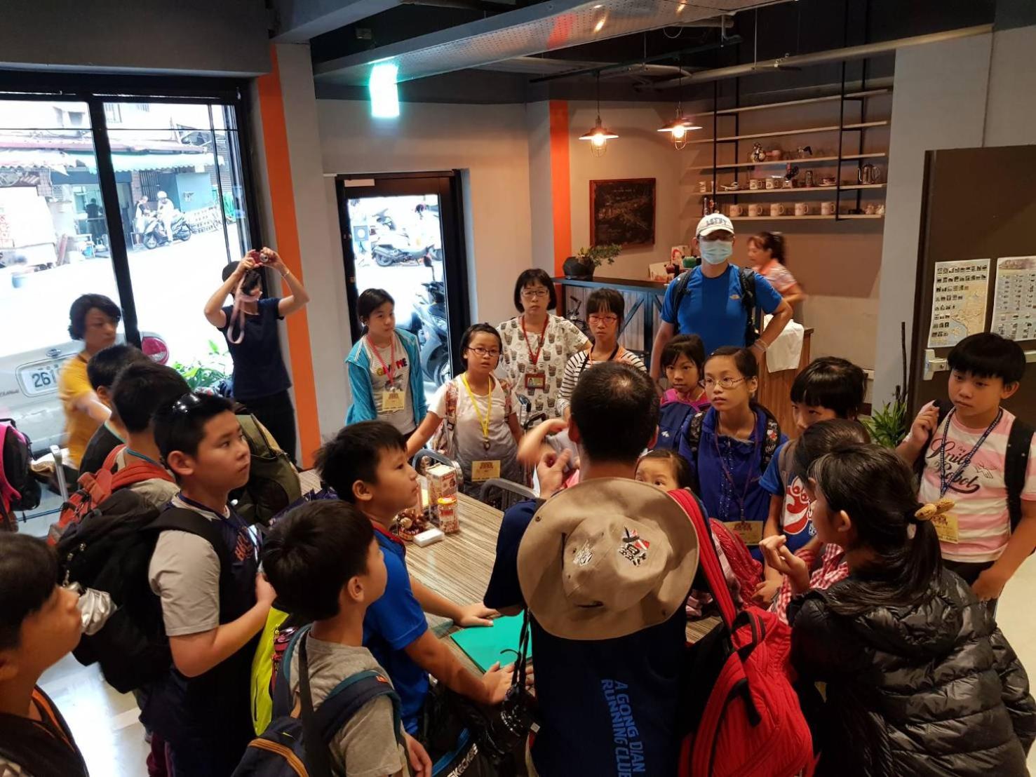 Taipei Travelers International Hostel