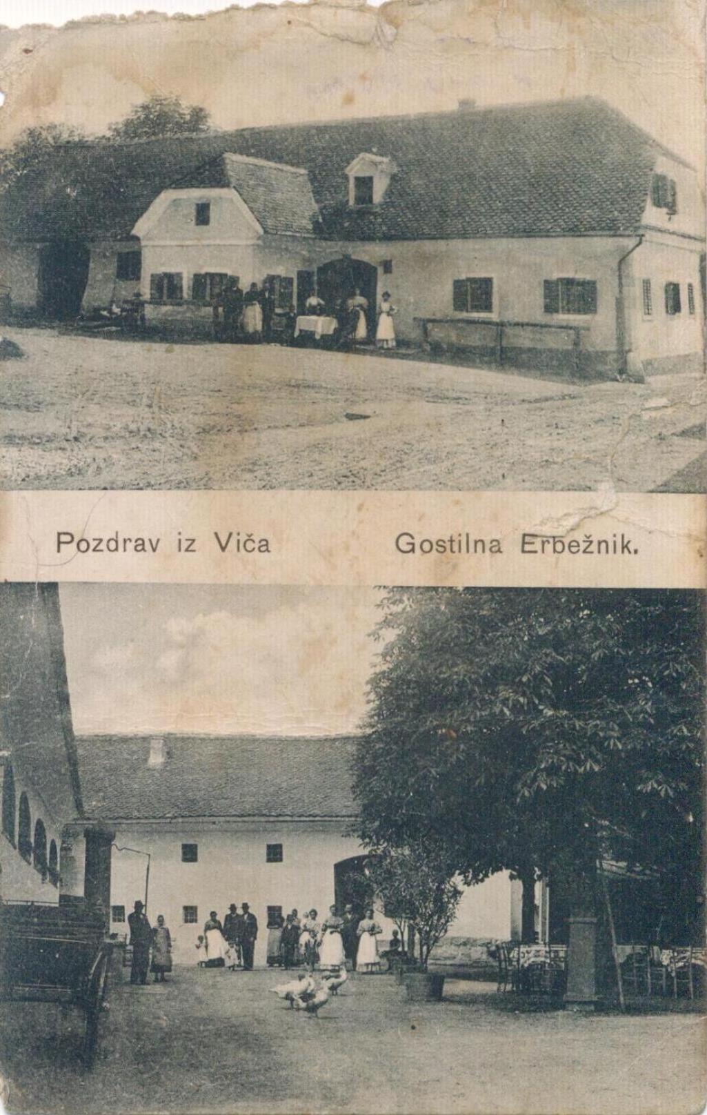 Pri Žabarju Bed & Breakfast Ljubljana