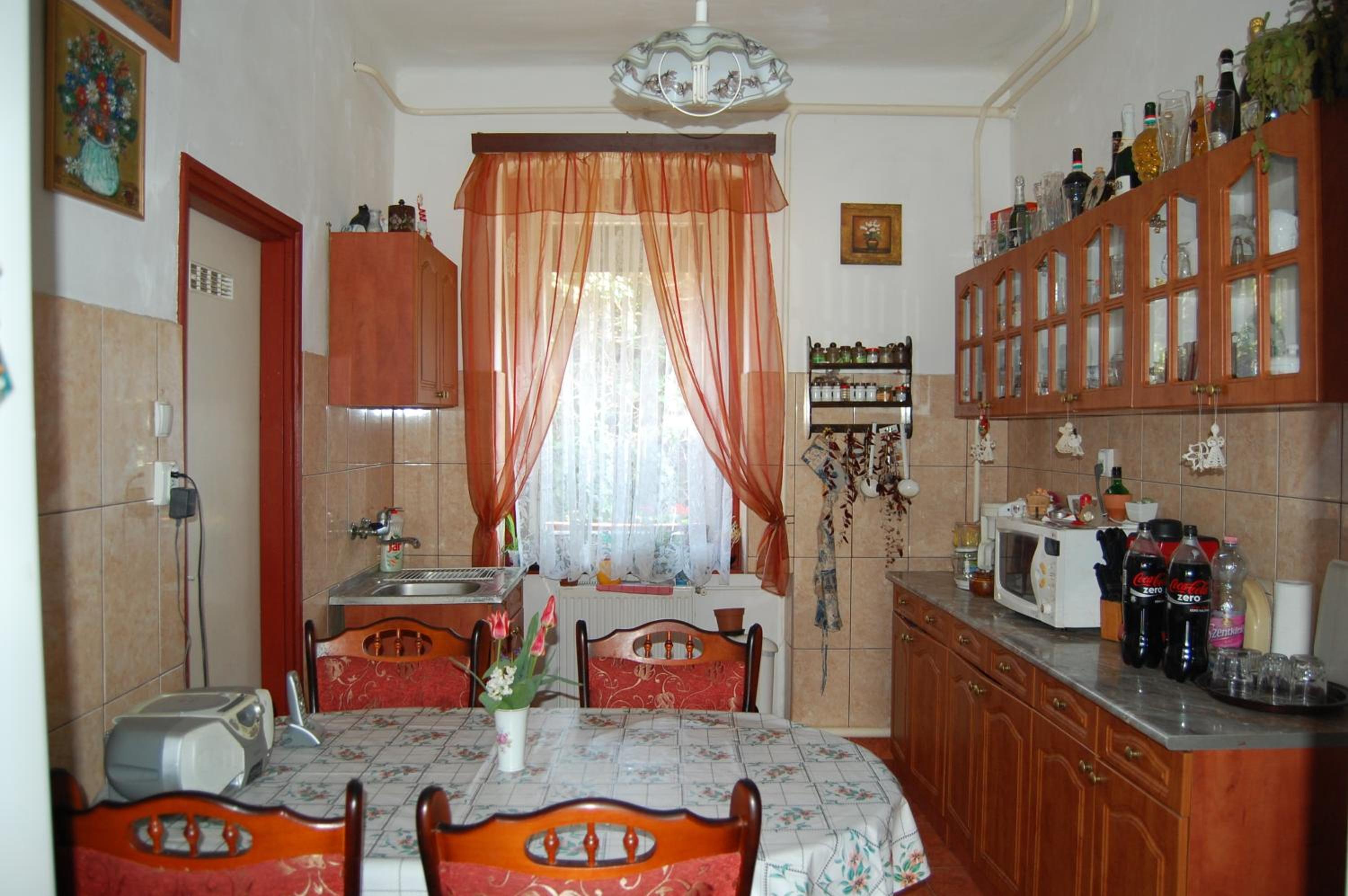 Zách Klára utcai Apartman view 2