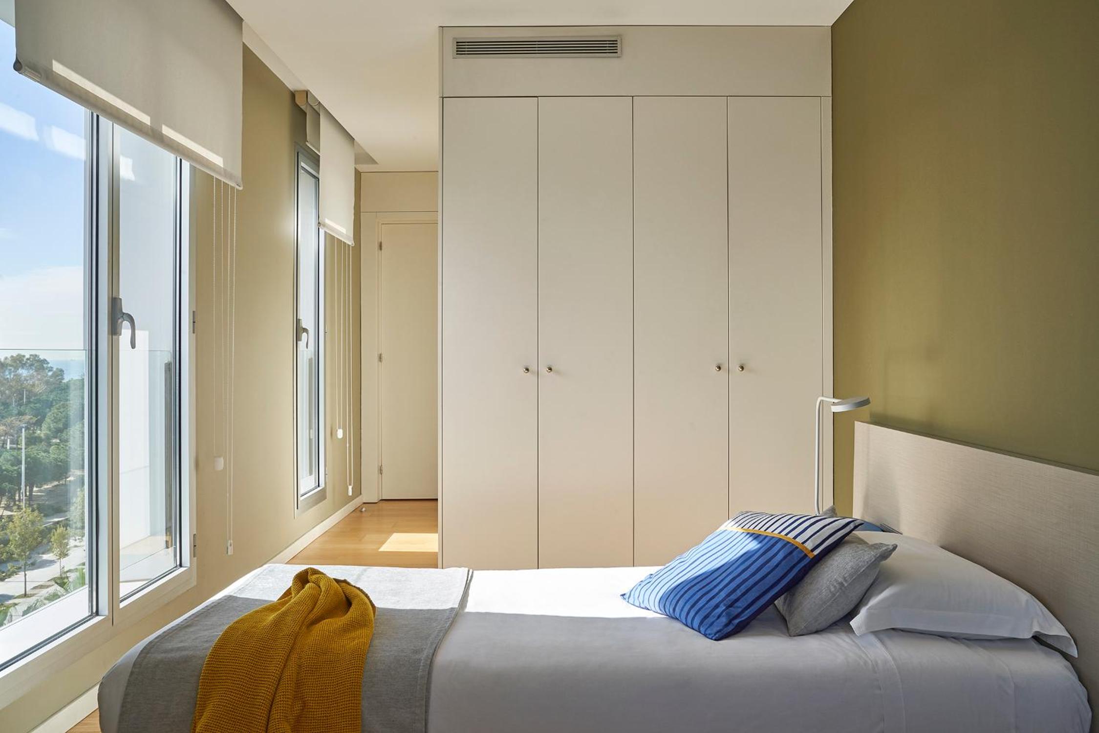 Lugaris Beach Apartments