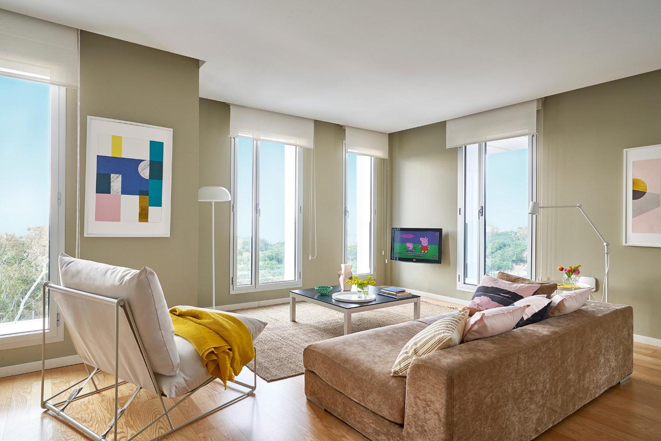 Lugaris Beach Apartments