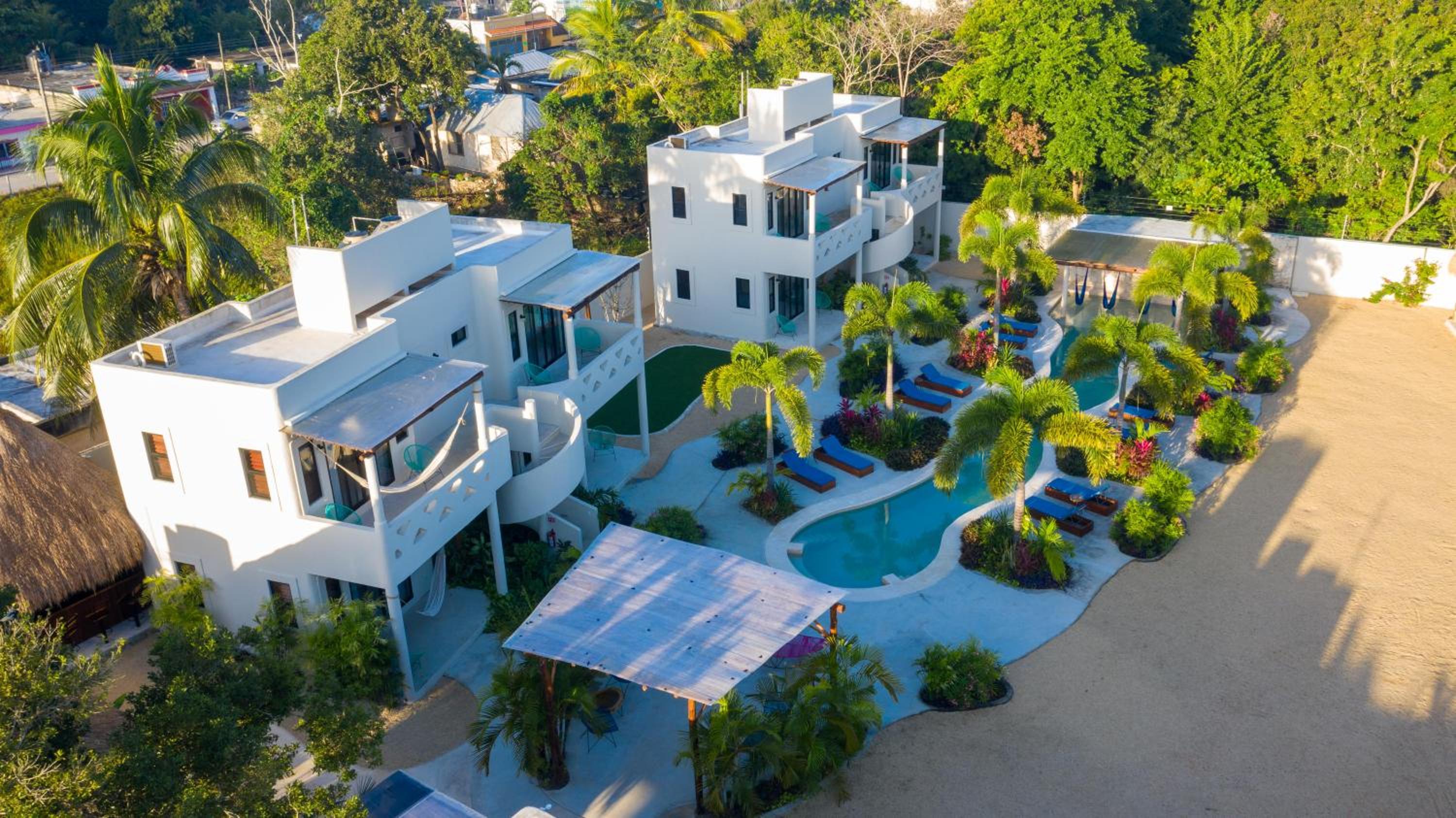Hotel Blue Palm Bacalar - Image 1