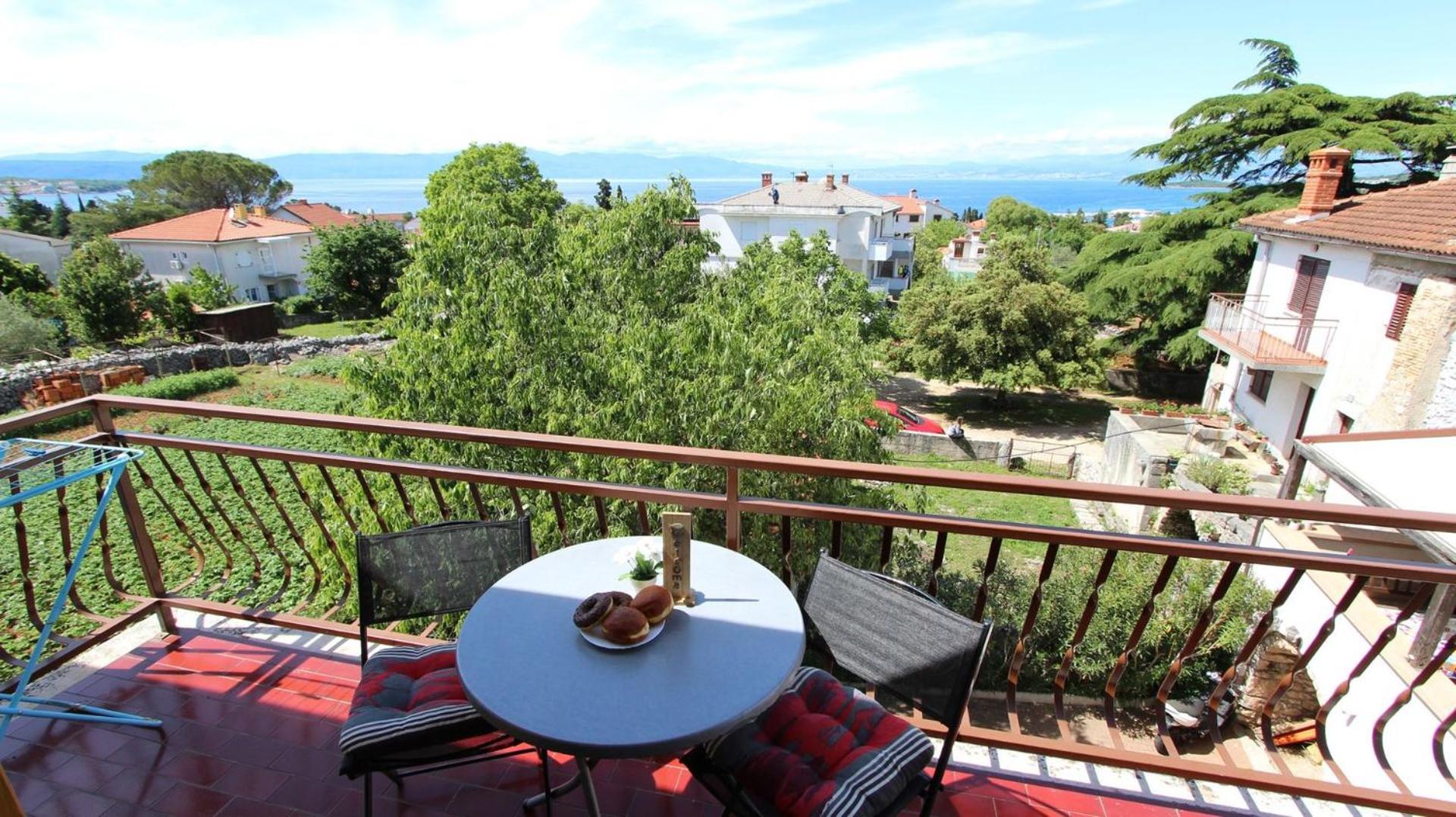 Apartments and Rooms Jelka view 2