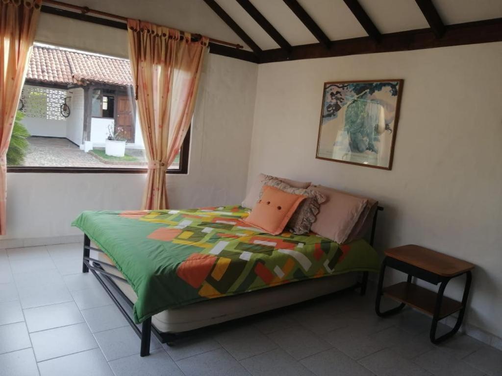Acogedora Casa Finca con Jacuzzi 5Habs 18Personas RSH