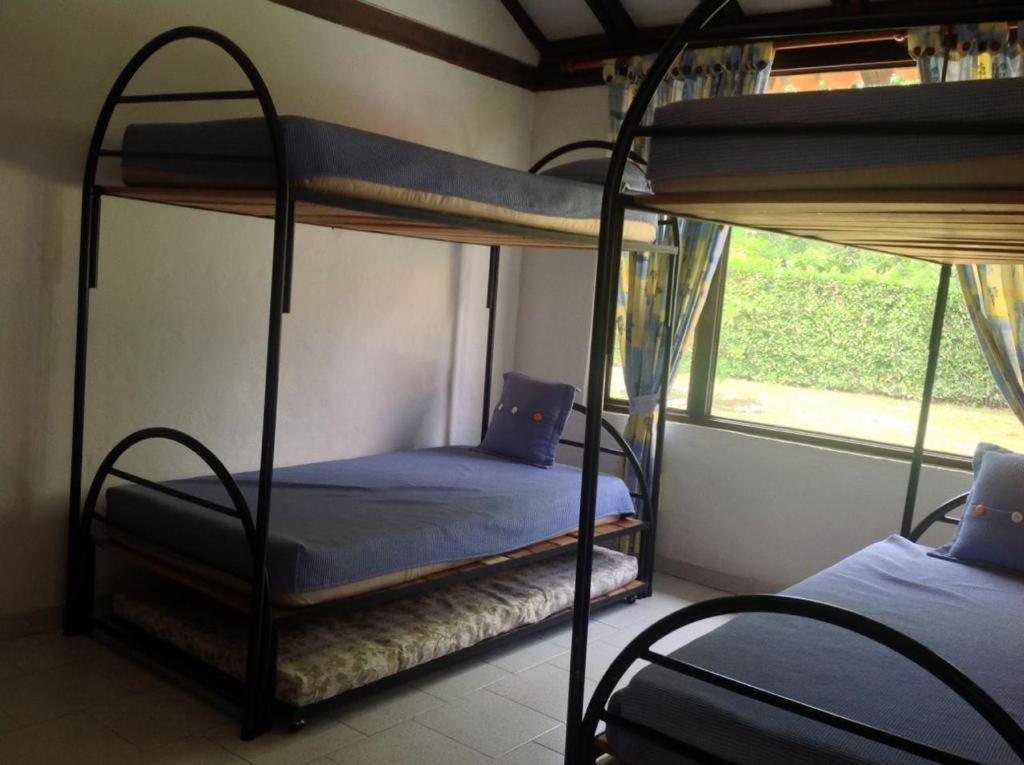 Acogedora Casa Finca con Jacuzzi 5Habs 18Personas RSH