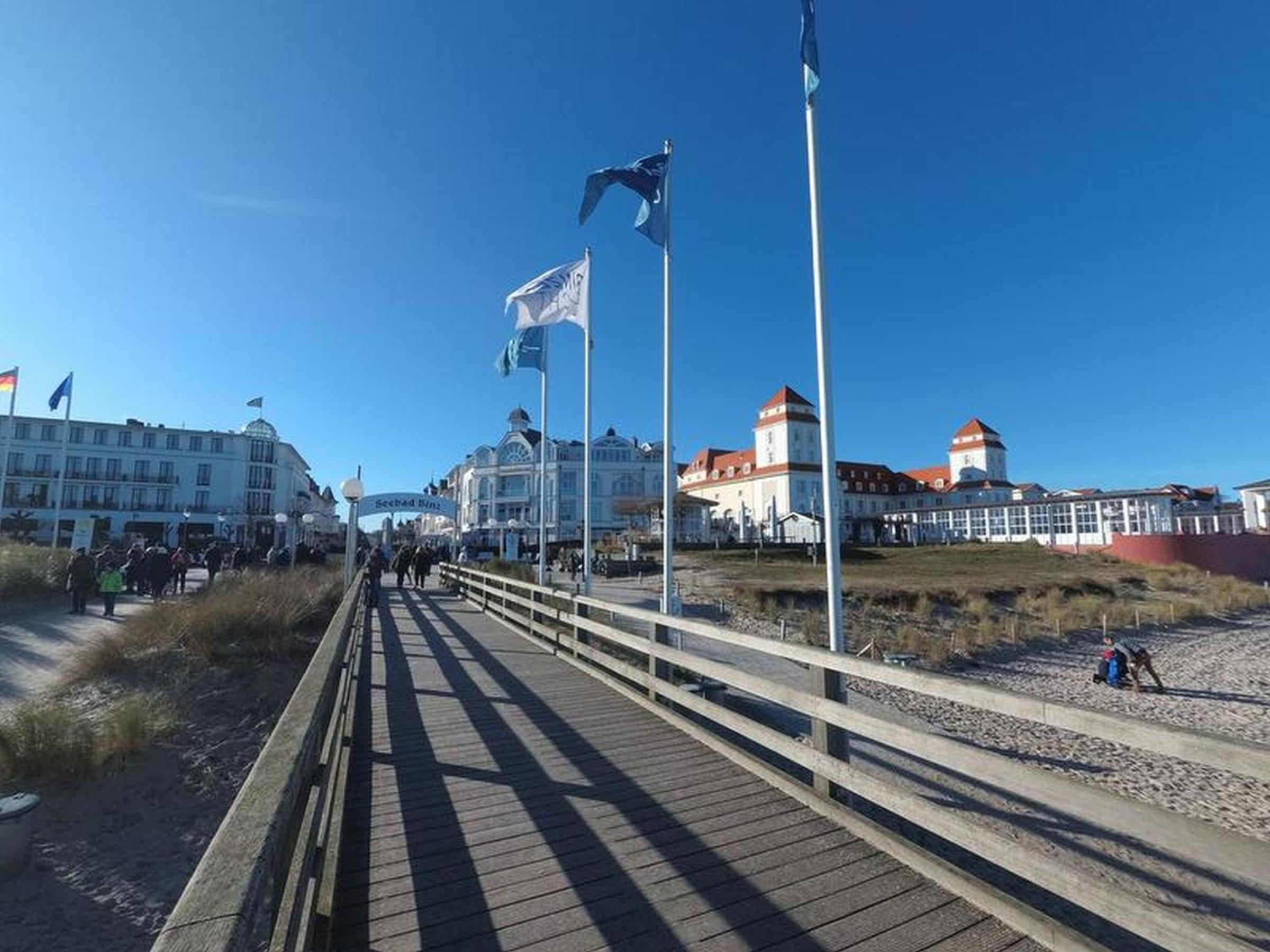 Aparthotel Ostsee Wohnung Nr. 17
