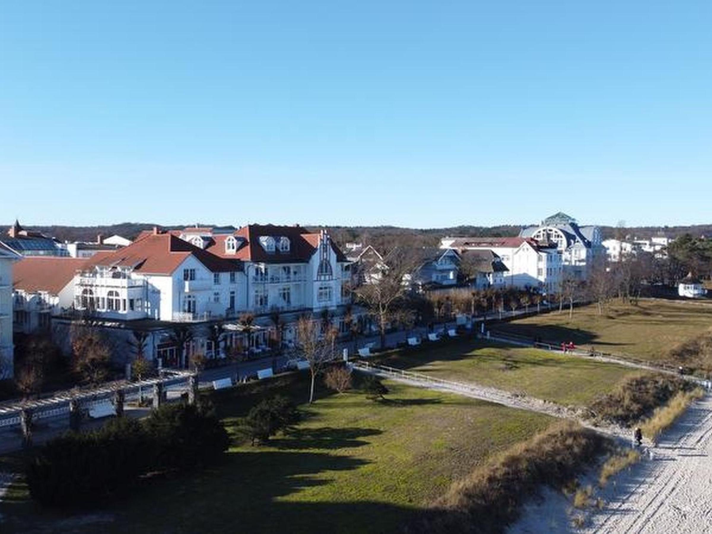 Aparthotel Ostsee Wohnung Nr. 17