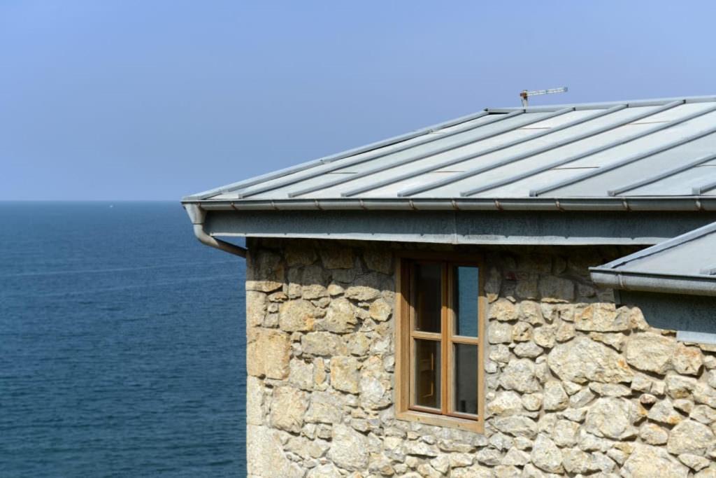 Property on Seacliff with the Beach downstairs view 5
