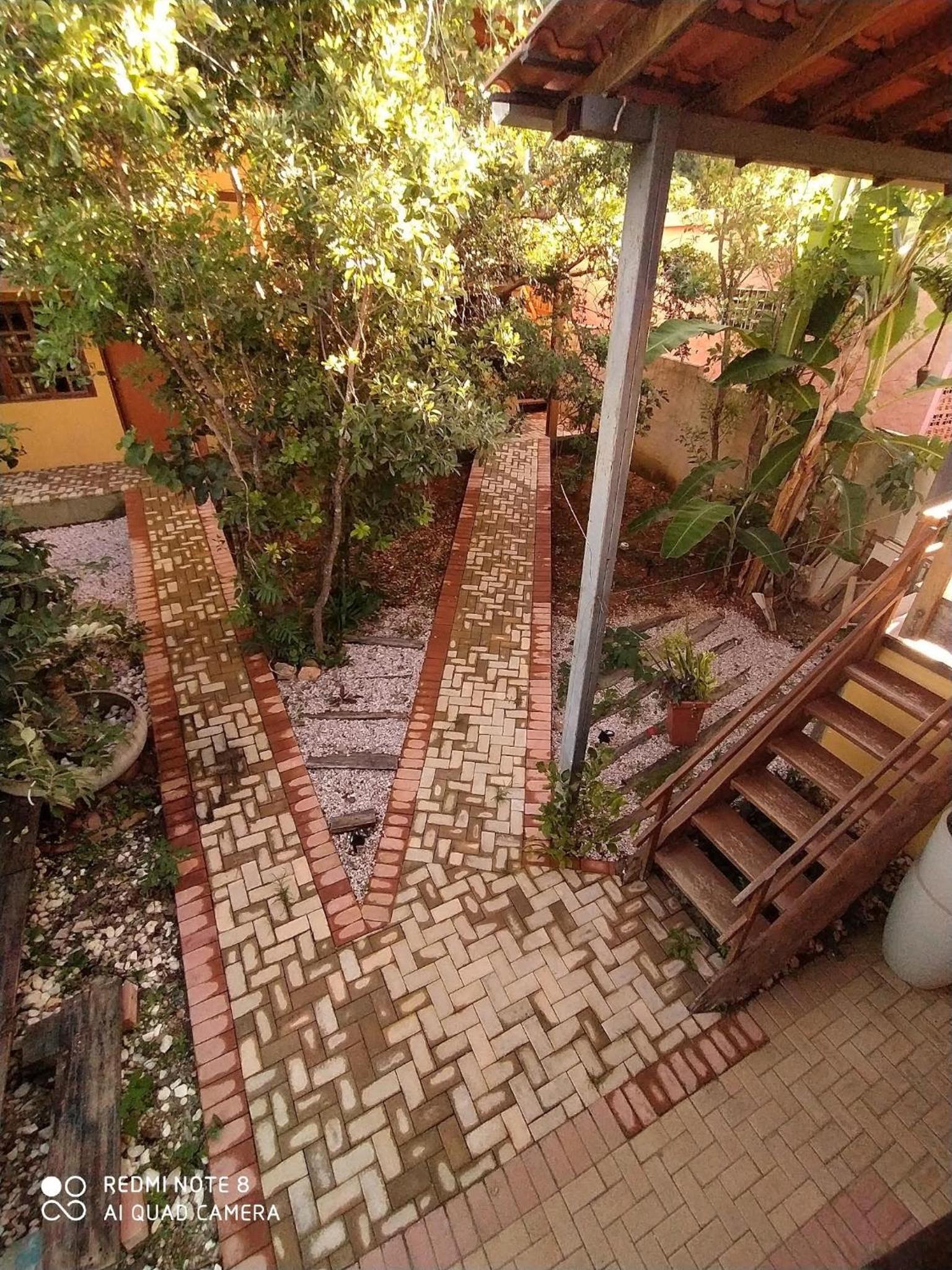 Suítes Lamparina