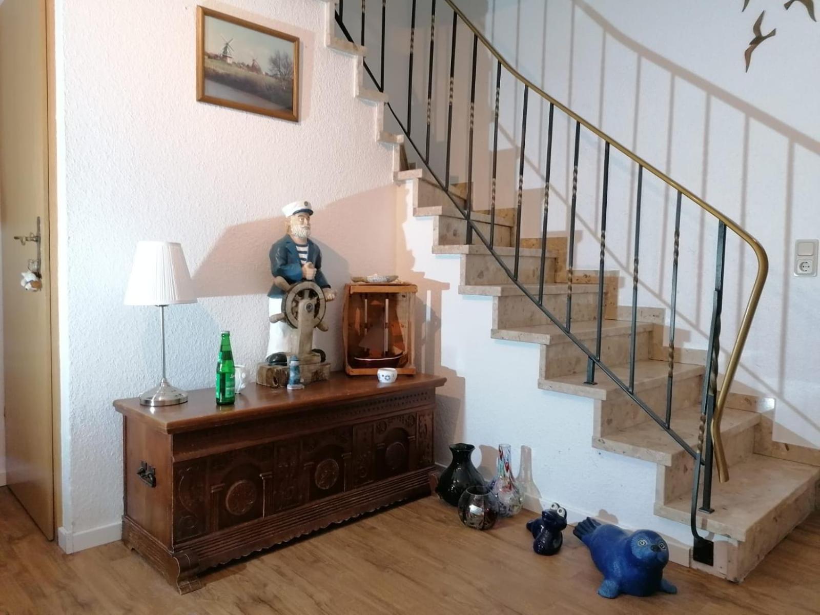 Hotel Pension garni Haus am Strand