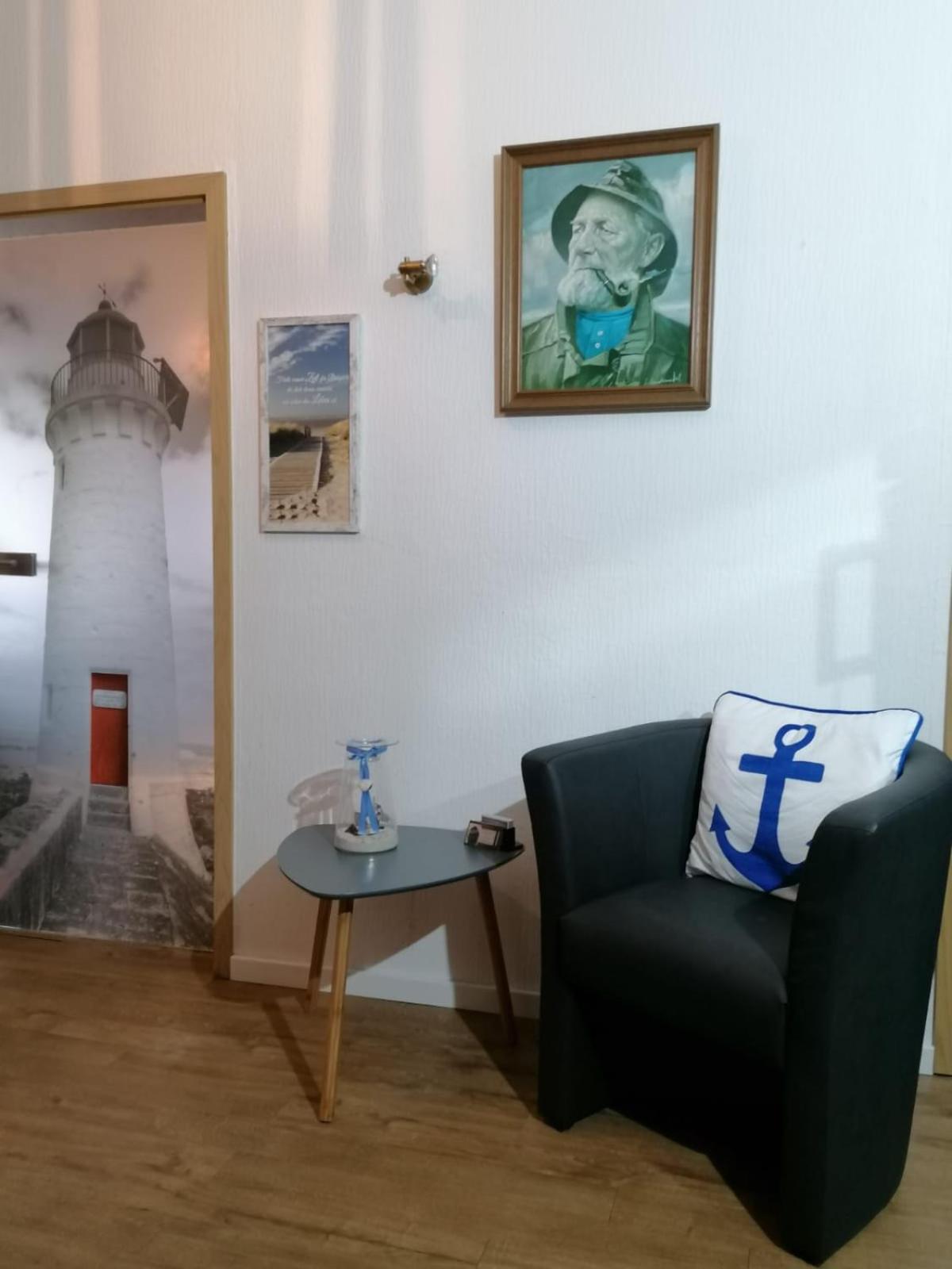 Hotel Pension garni Haus am Strand